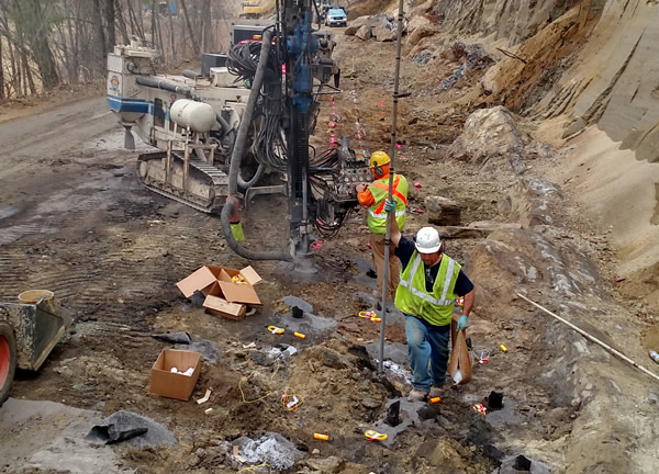 Roadway Reconstruction – Montague, MA
