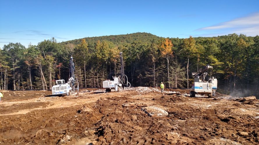 Erving 38F Substation – Erving, MA