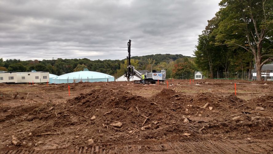 Rockville WTP Upgrade Vernon, CT