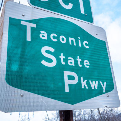 Baystate Blasting - Taconic State Parkway. Photo by Photoflight