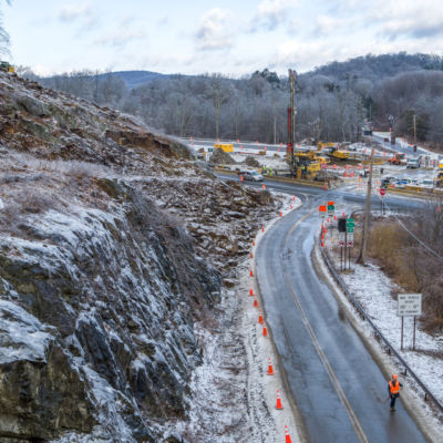 Lancaster Developement - Taconic State Parkway - Putnam Valley NY