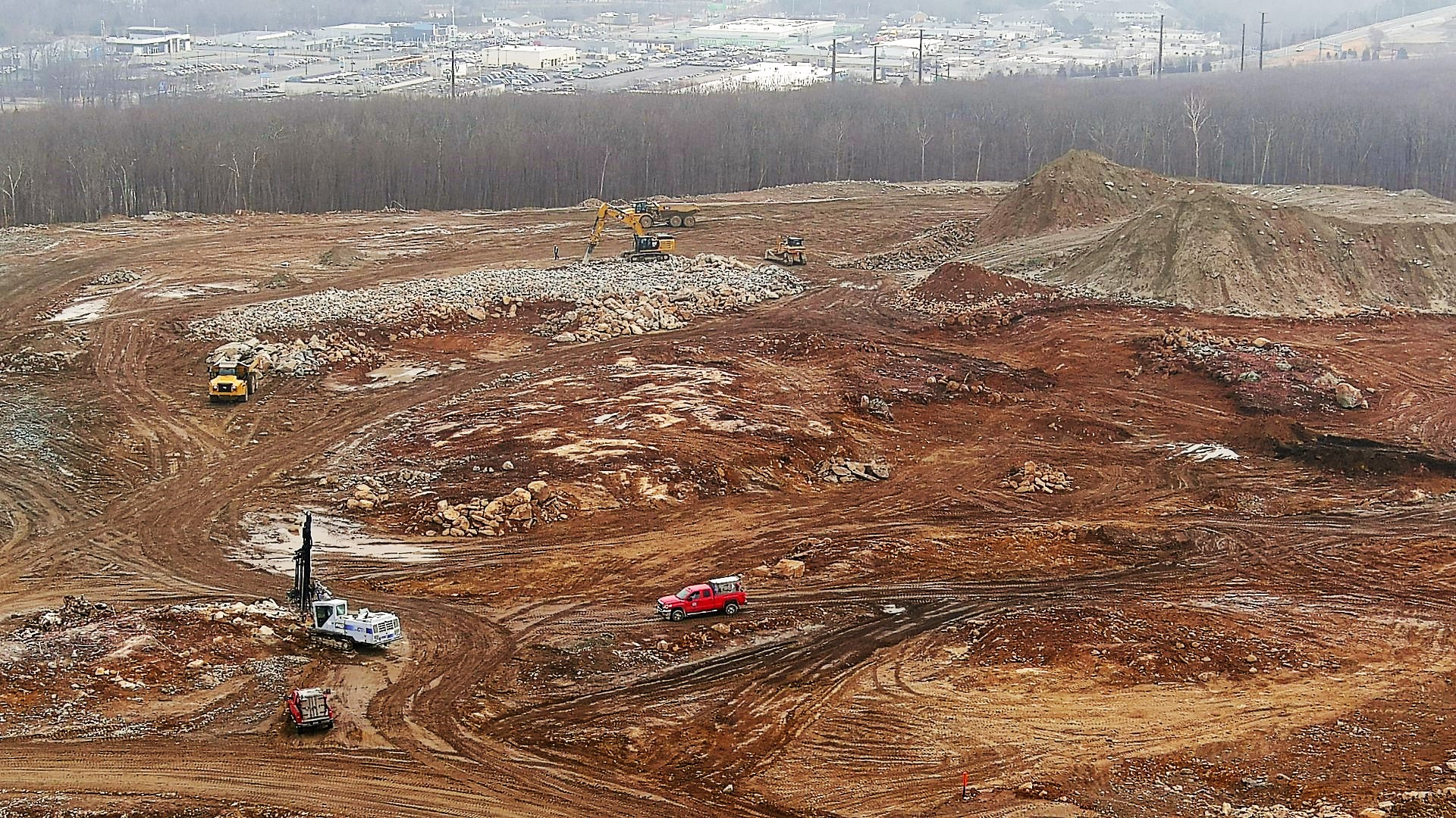 AMAZON FULFILLMENT CENTER PROJECT SCHOONERPVD2 JOHNSTON RI