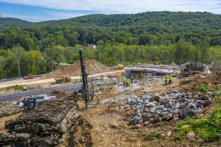 Taconic State Parkway project