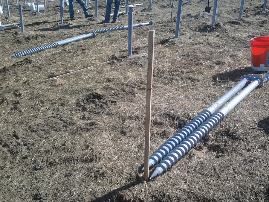 Solar Panel Field project photo 1