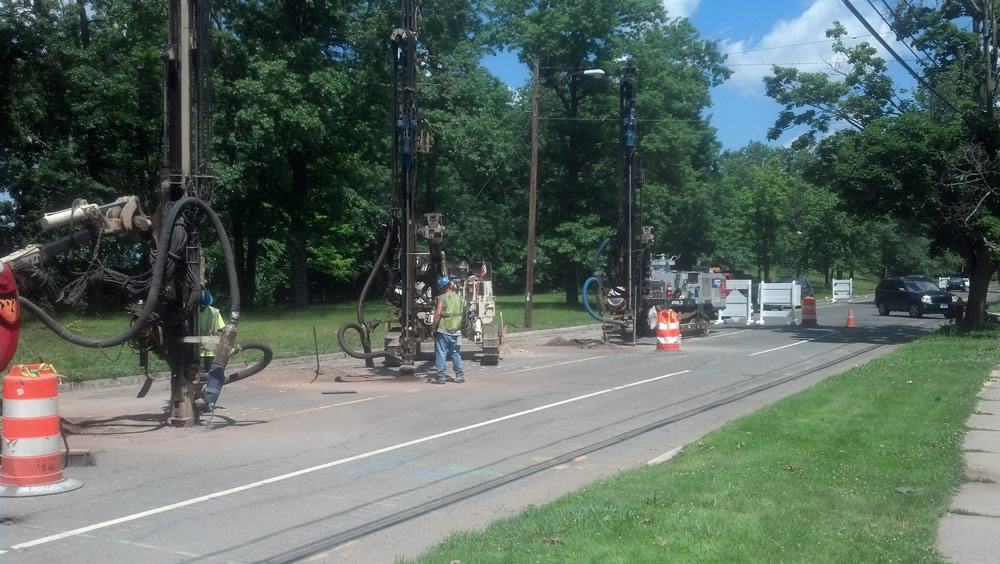 South Maple Avenue Separation F-13CSO Removal (MDC) project photo 1