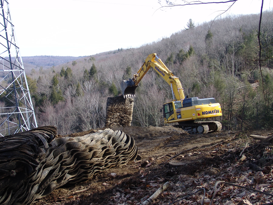 Frost Bridge to Campville 115-kV Project Litchfield, CT