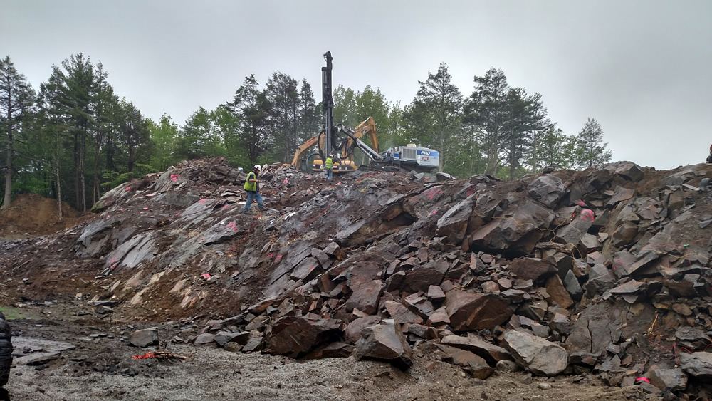 Lake Nipmuc, Mendon, MA - Lanzetta Excavating