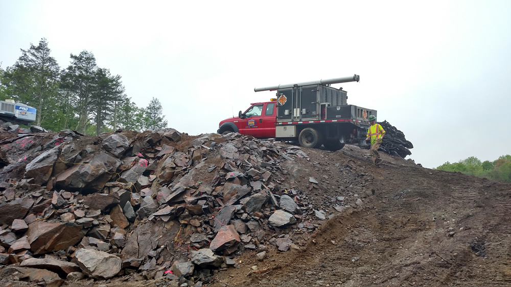 Lake Nipmuc, Mendon, MA - Lanzetta Excavating project photo 2