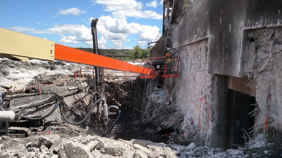 HG&E Hadley Falls Fish Passage - Holyoke, MA project photo 2