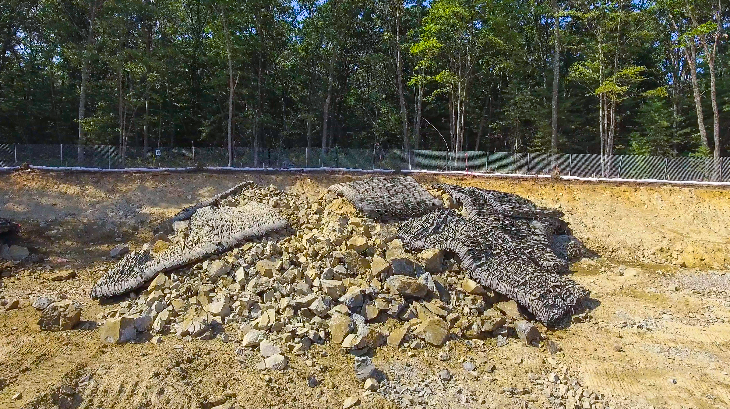 Mountaintop Quarry - Winsted CT project photo 7