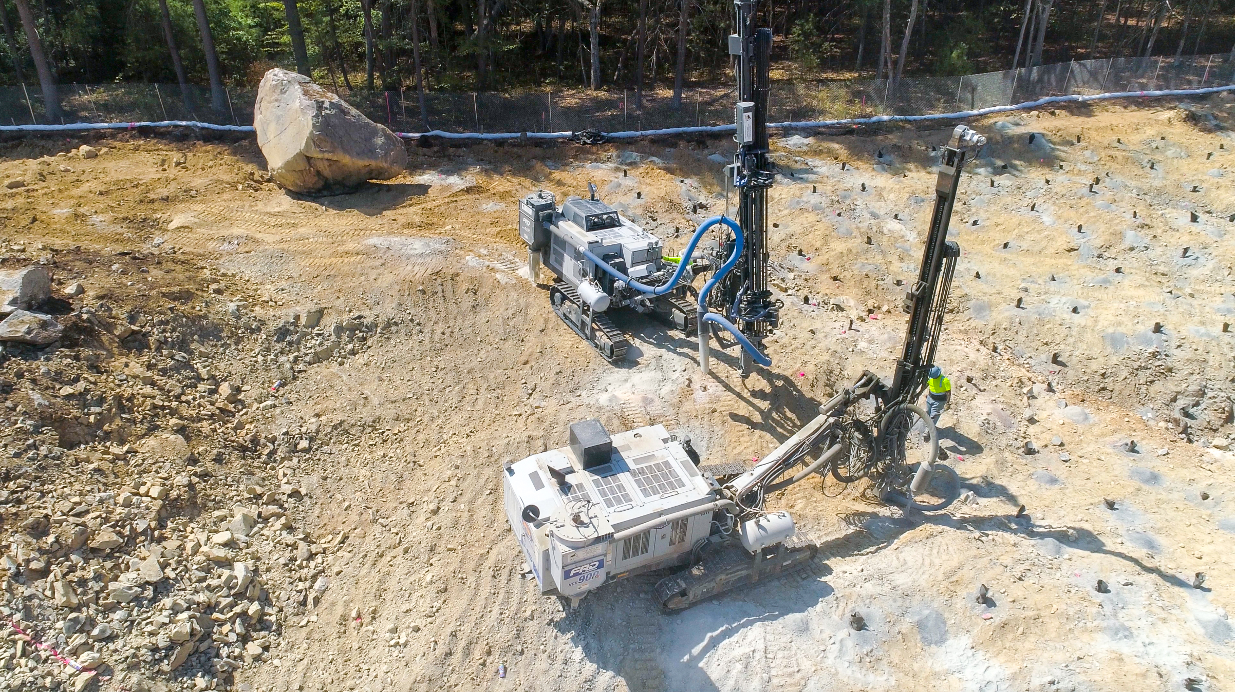 Mountaintop Quarry - Winsted CT project photo 4