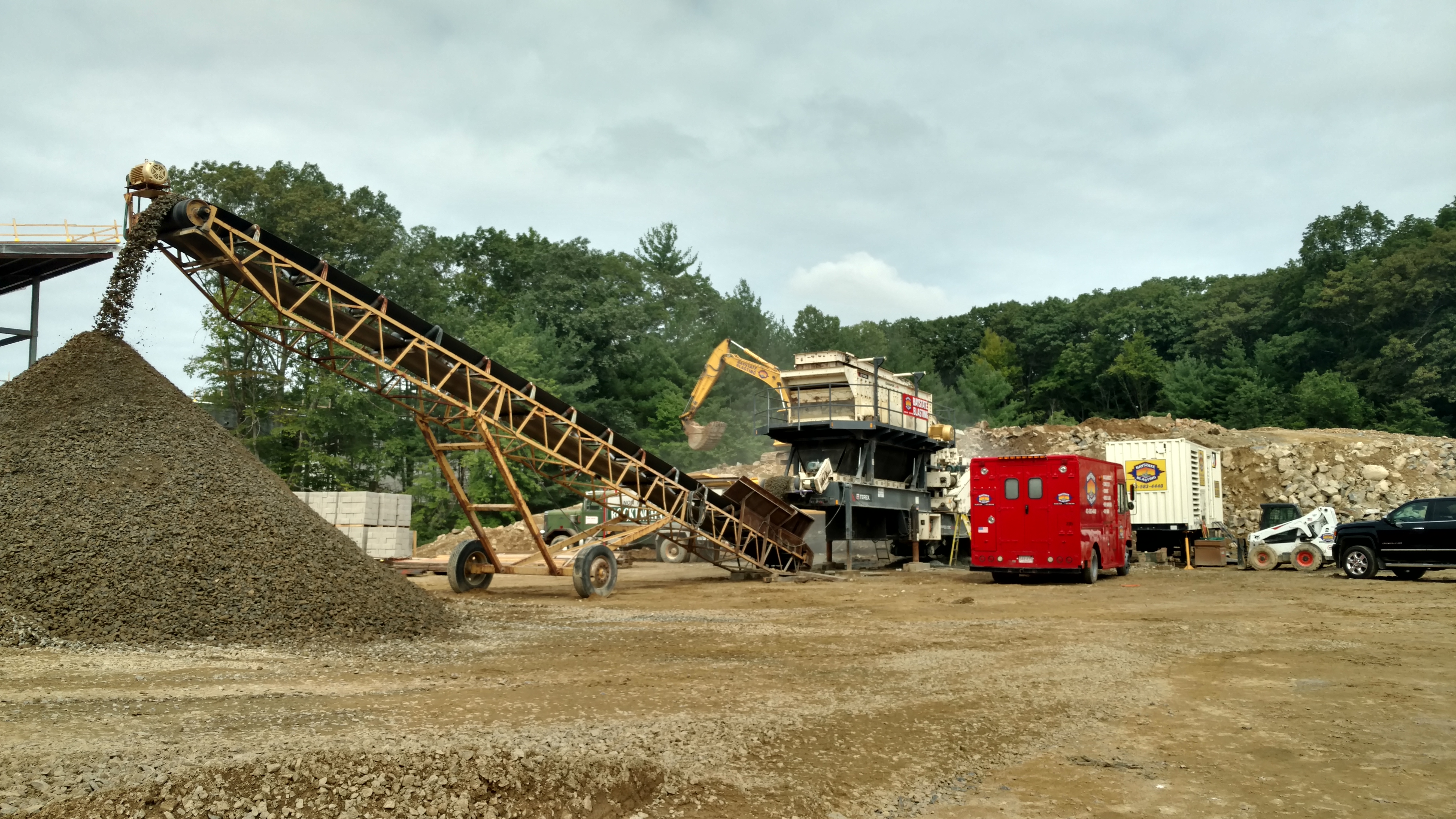 New Minuteman Regional Vocational High School - Lexington, MA
