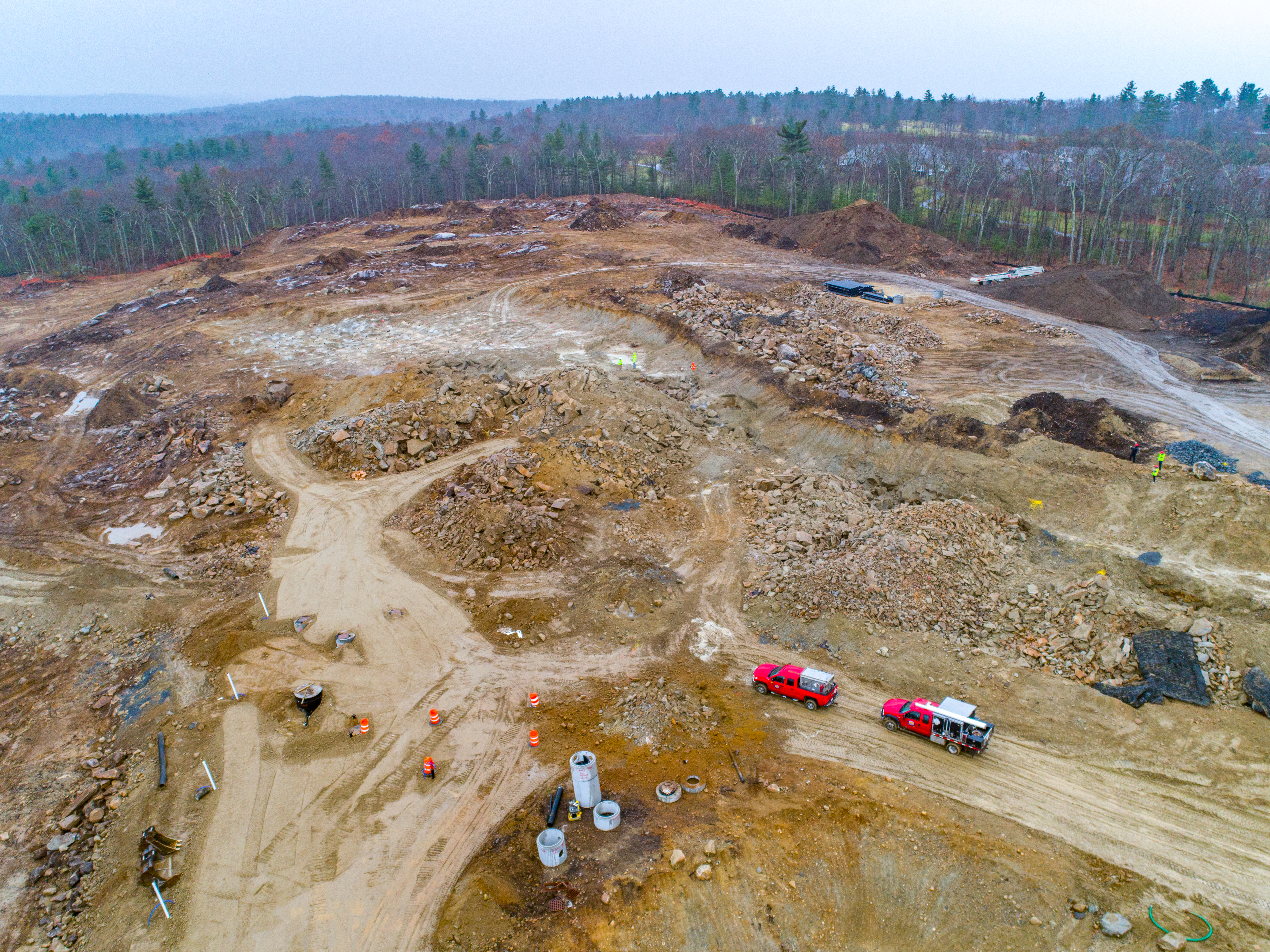 Upton Ridge - Upton, MA project photo 13