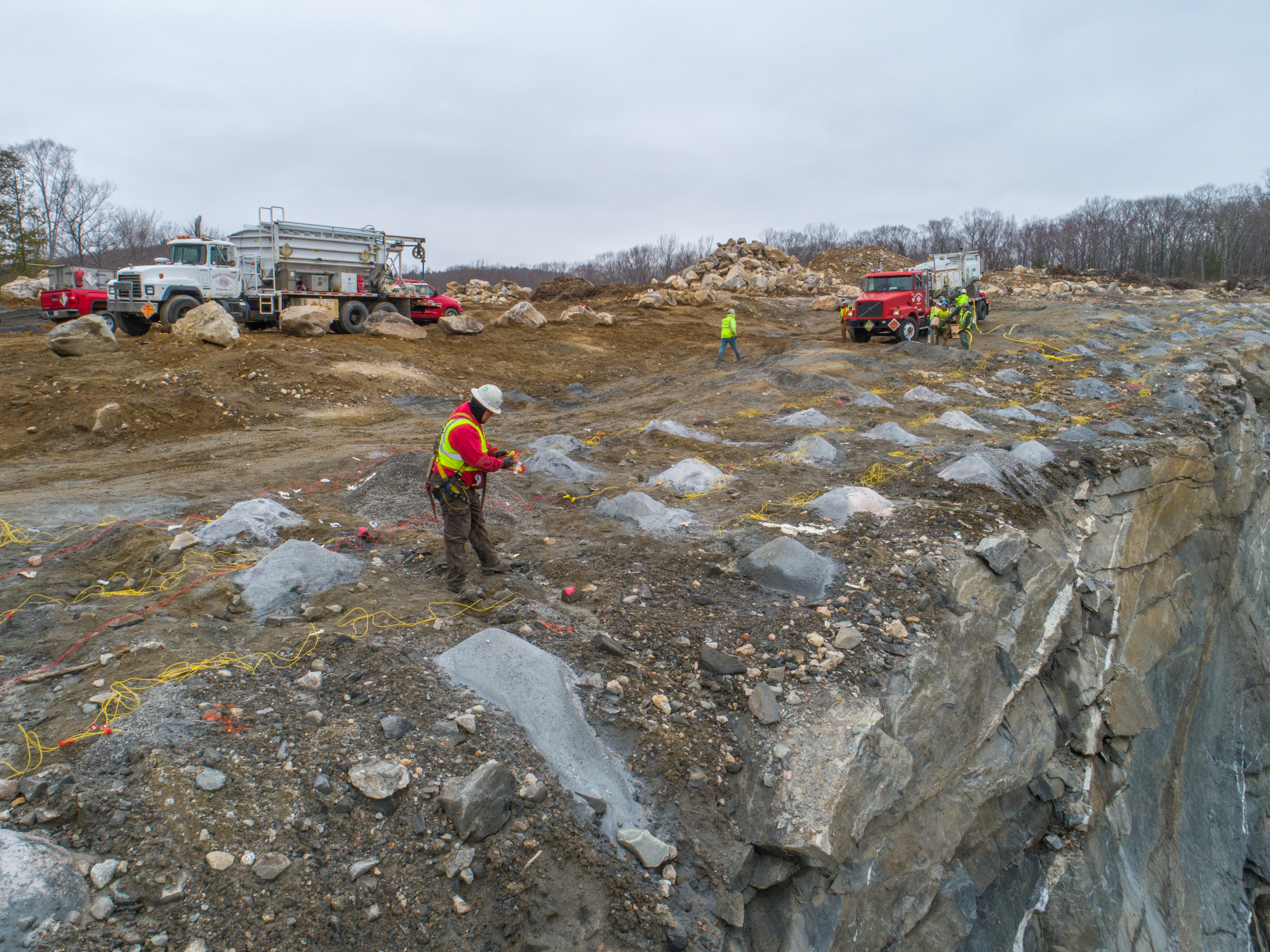 Mountaintop Quarry - Torrington, CT project photo 5