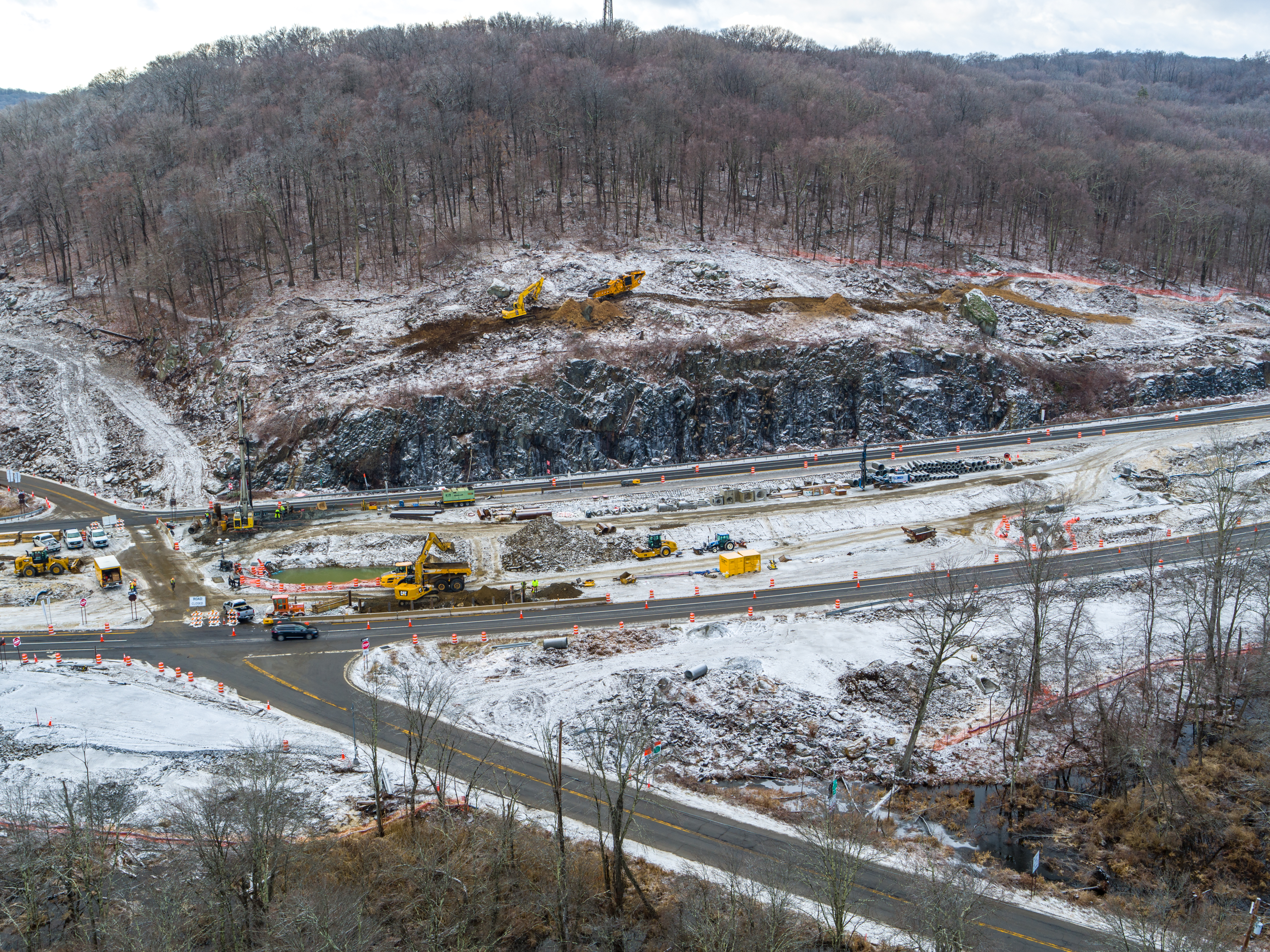 Taconic State Parkway - Putnam Valley, NY project photo 3