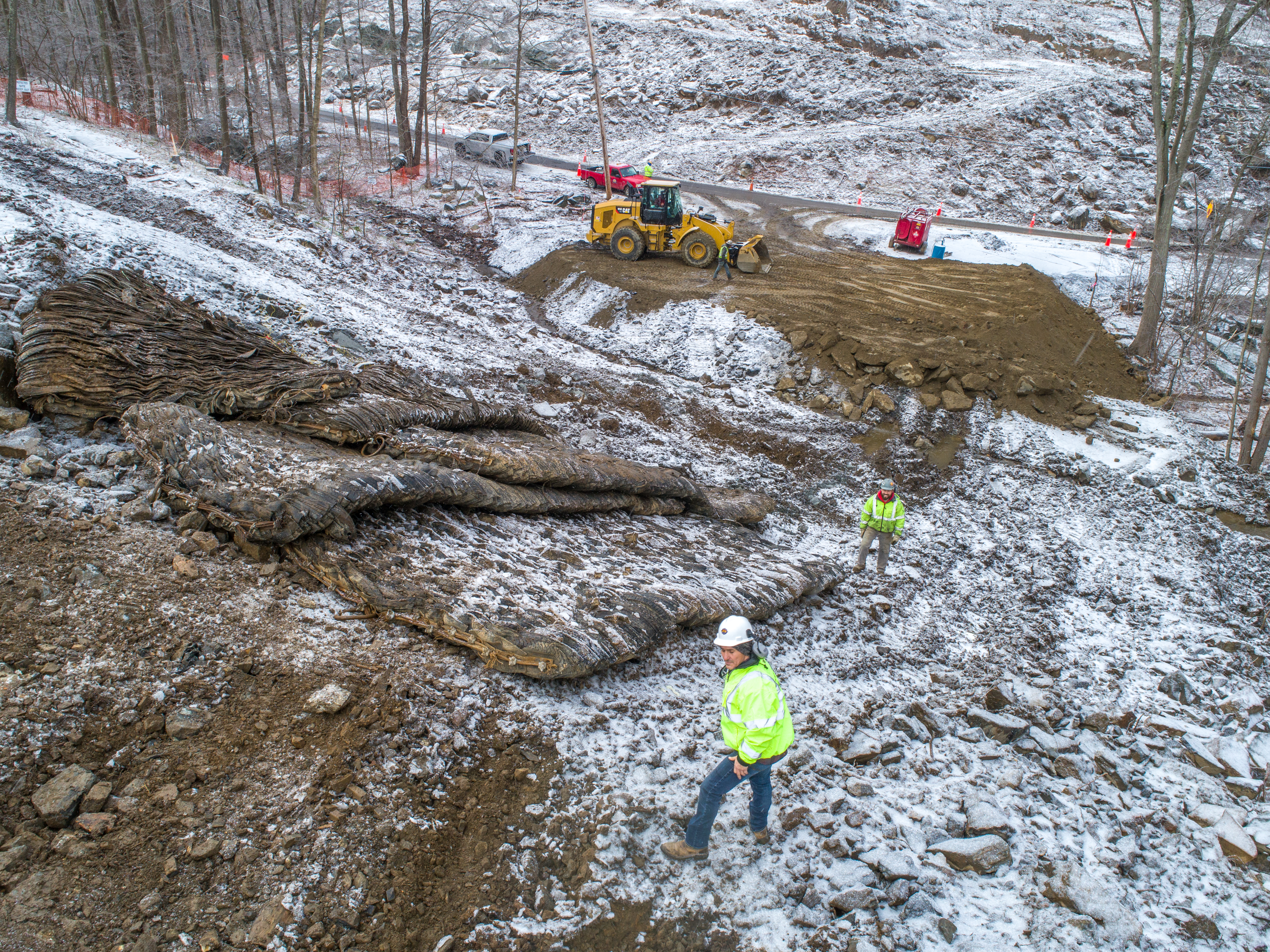 Taconic State Parkway - Putnam Valley, NY project photo 16