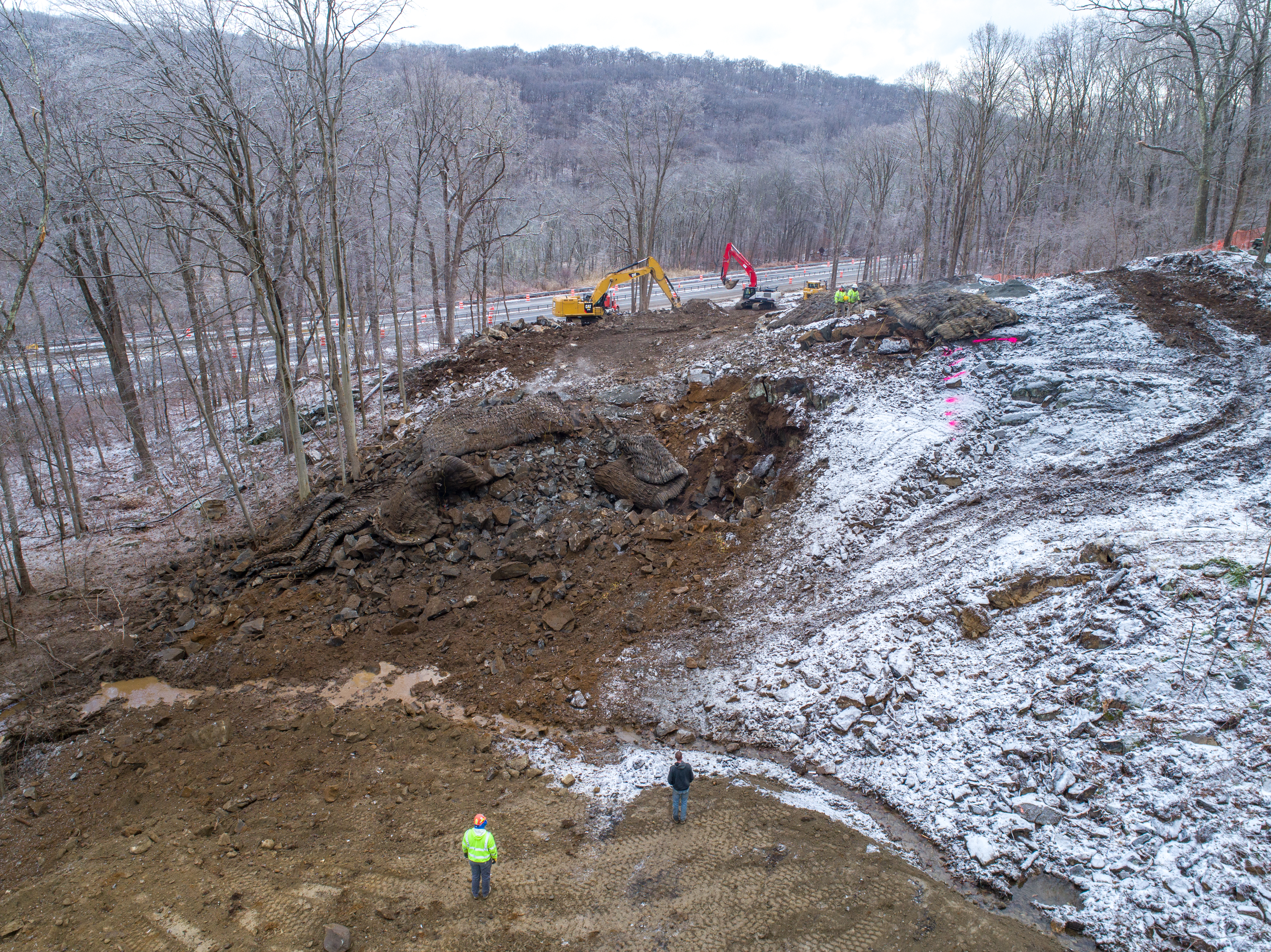 Taconic State Parkway - Putnam Valley, NY project photo 13