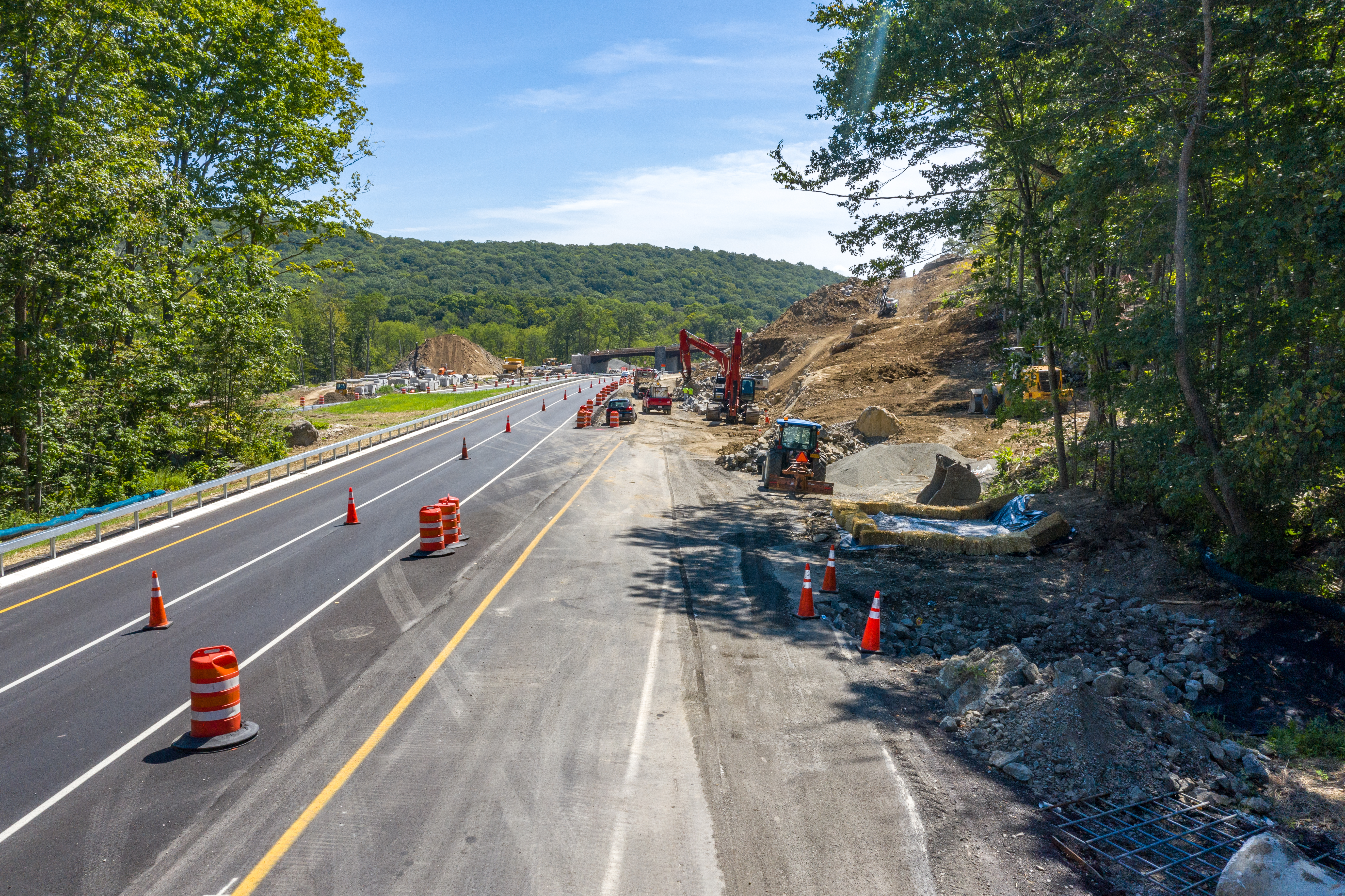 Taconic State Parkway - Putnam Valley, NY project photo 34
