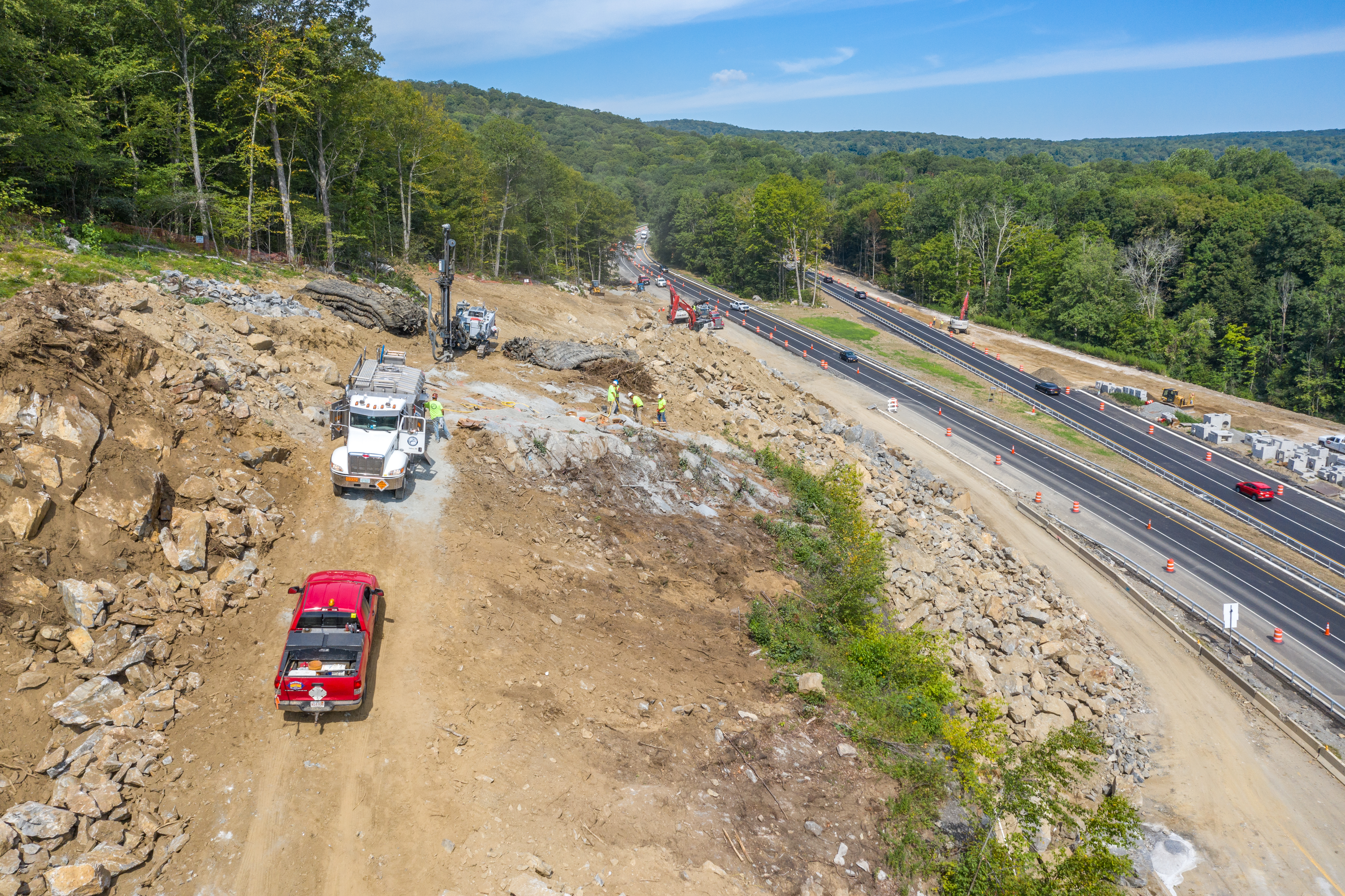 Taconic State Parkway - Putnam Valley, NY project photo 24