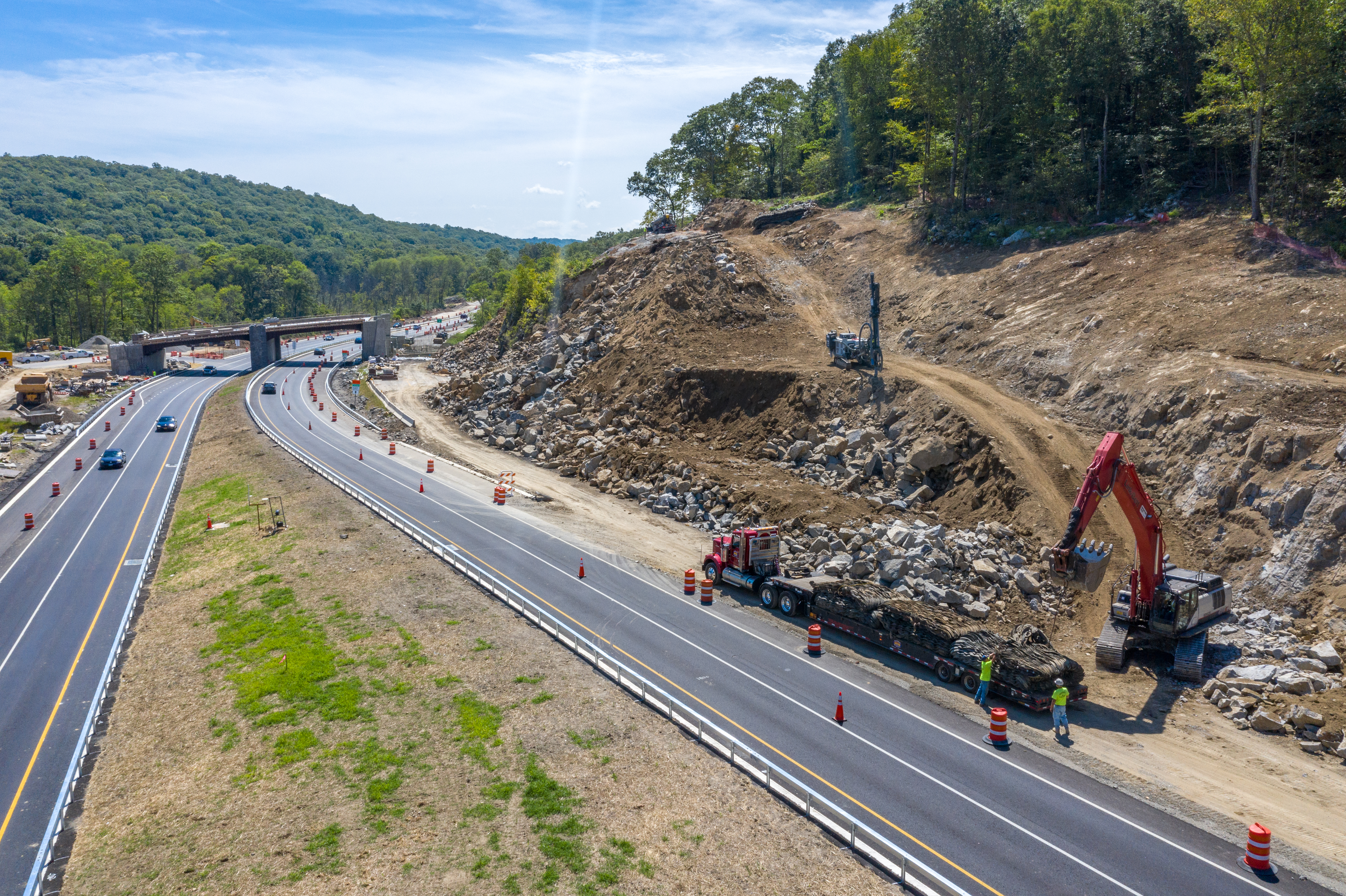 Taconic State Parkway - Putnam Valley, NY project photo 35