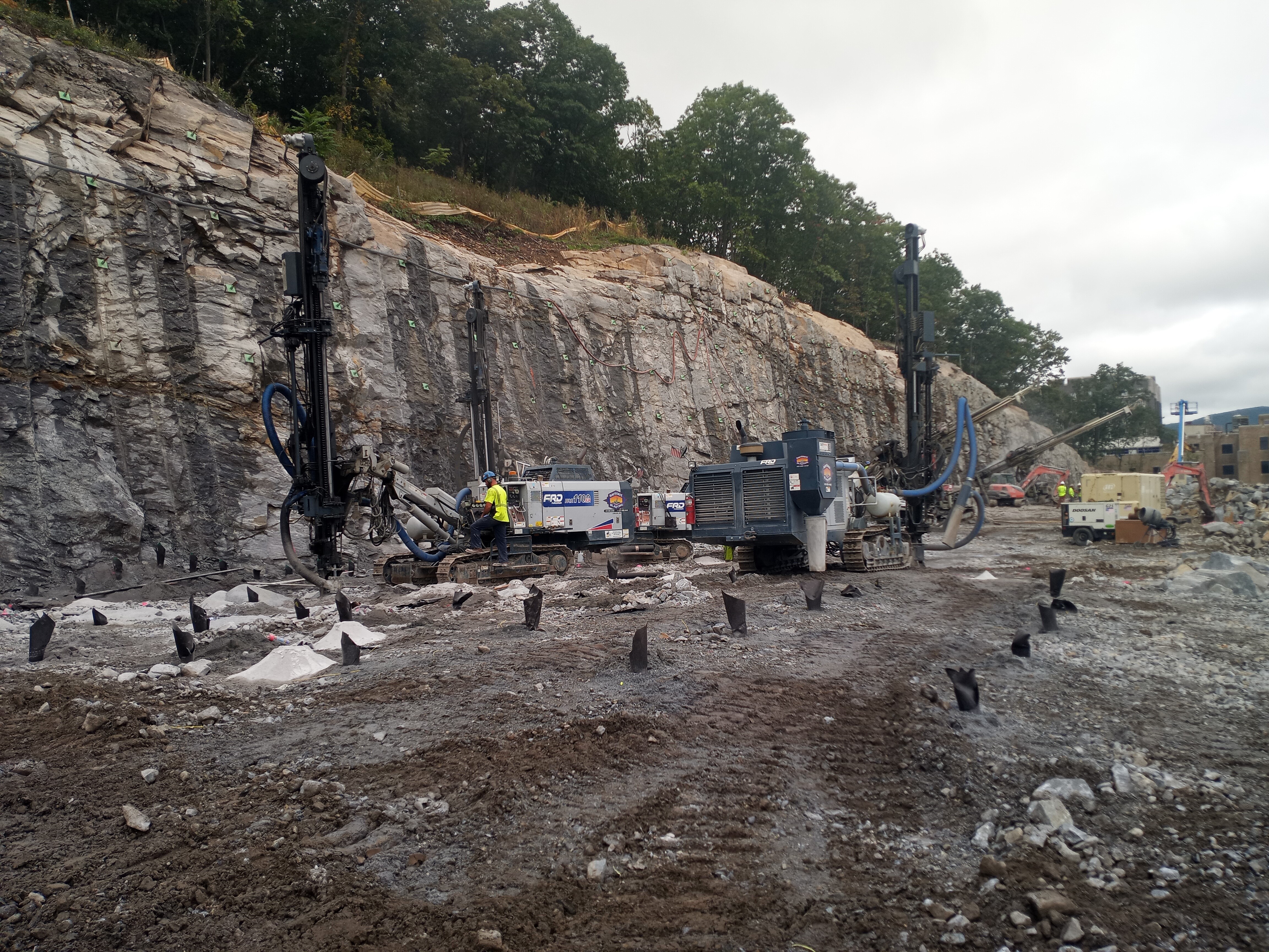 UNITED STATES MILITARY ACADEMY CYBER & ENGINEERING ACADEMIC CENTER - WEST POINT, NY project photo 16