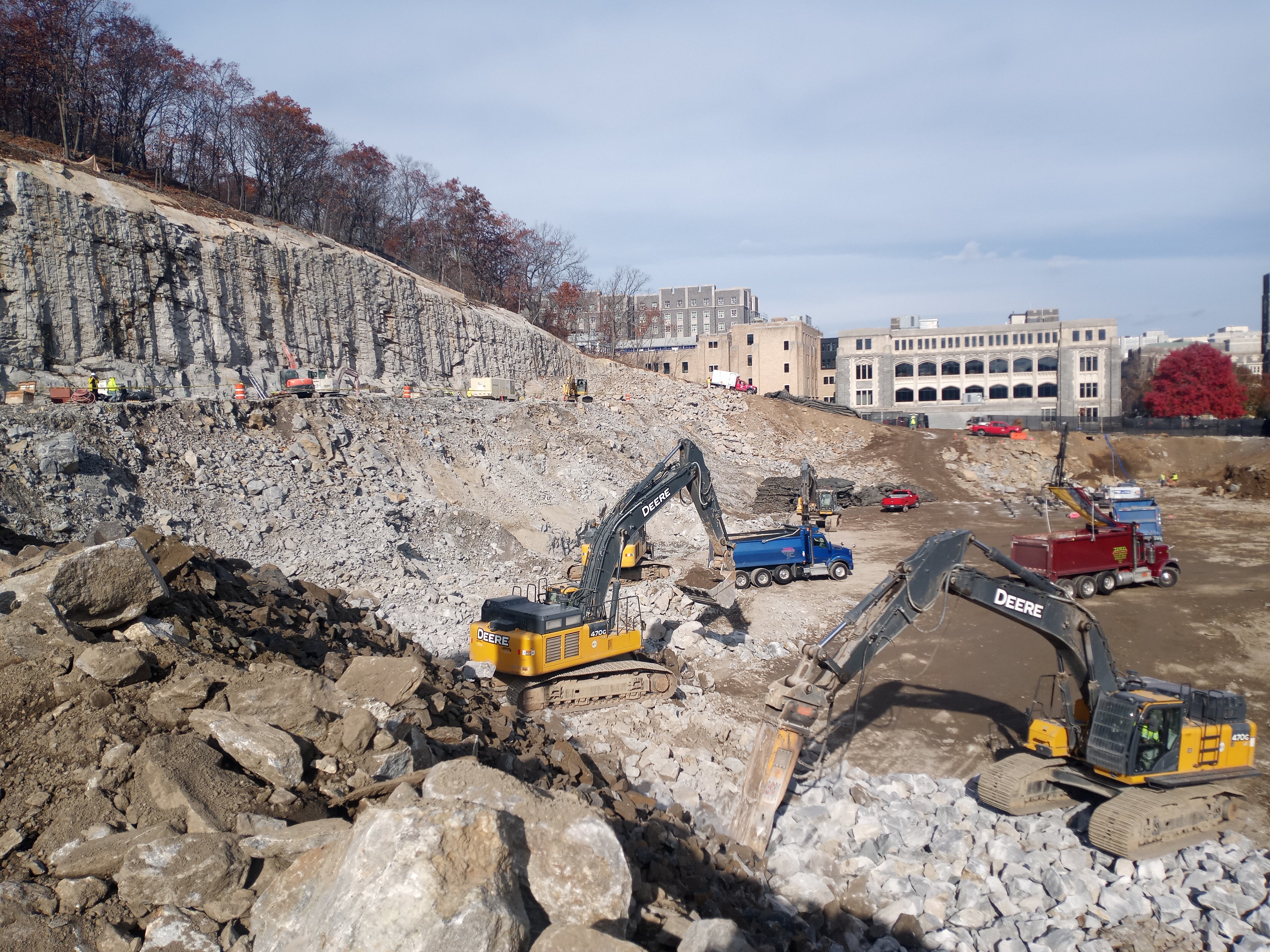 UNITED STATES MILITARY ACADEMY CYBER & ENGINEERING ACADEMIC CENTER - WEST POINT, NY project photo 19