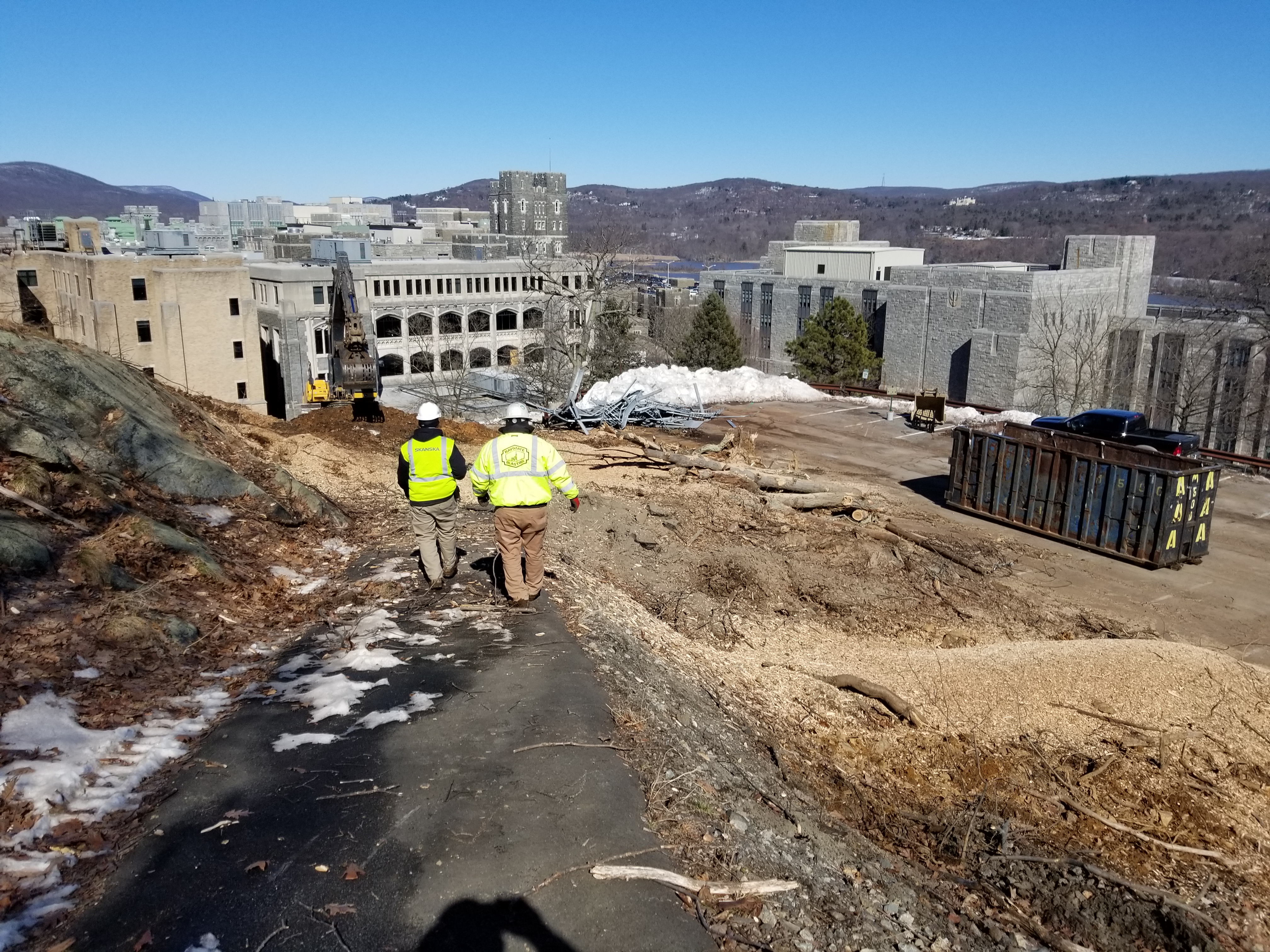 UNITED STATES MILITARY ACADEMY CYBER & ENGINEERING ACADEMIC CENTER - WEST POINT, NY project photo 10
