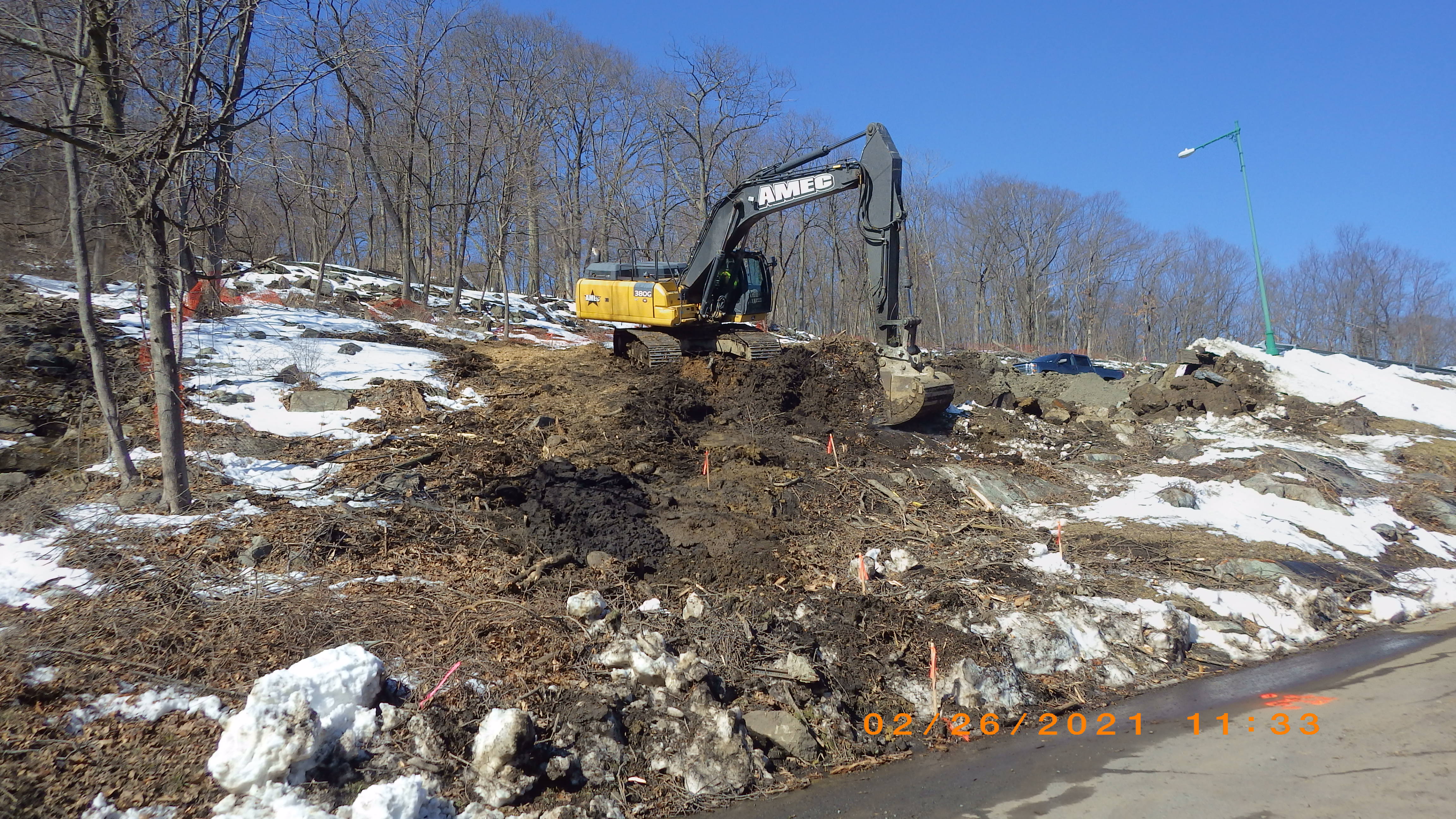 UNITED STATES MILITARY ACADEMY CYBER & ENGINEERING ACADEMIC CENTER - WEST POINT, NY project photo 3