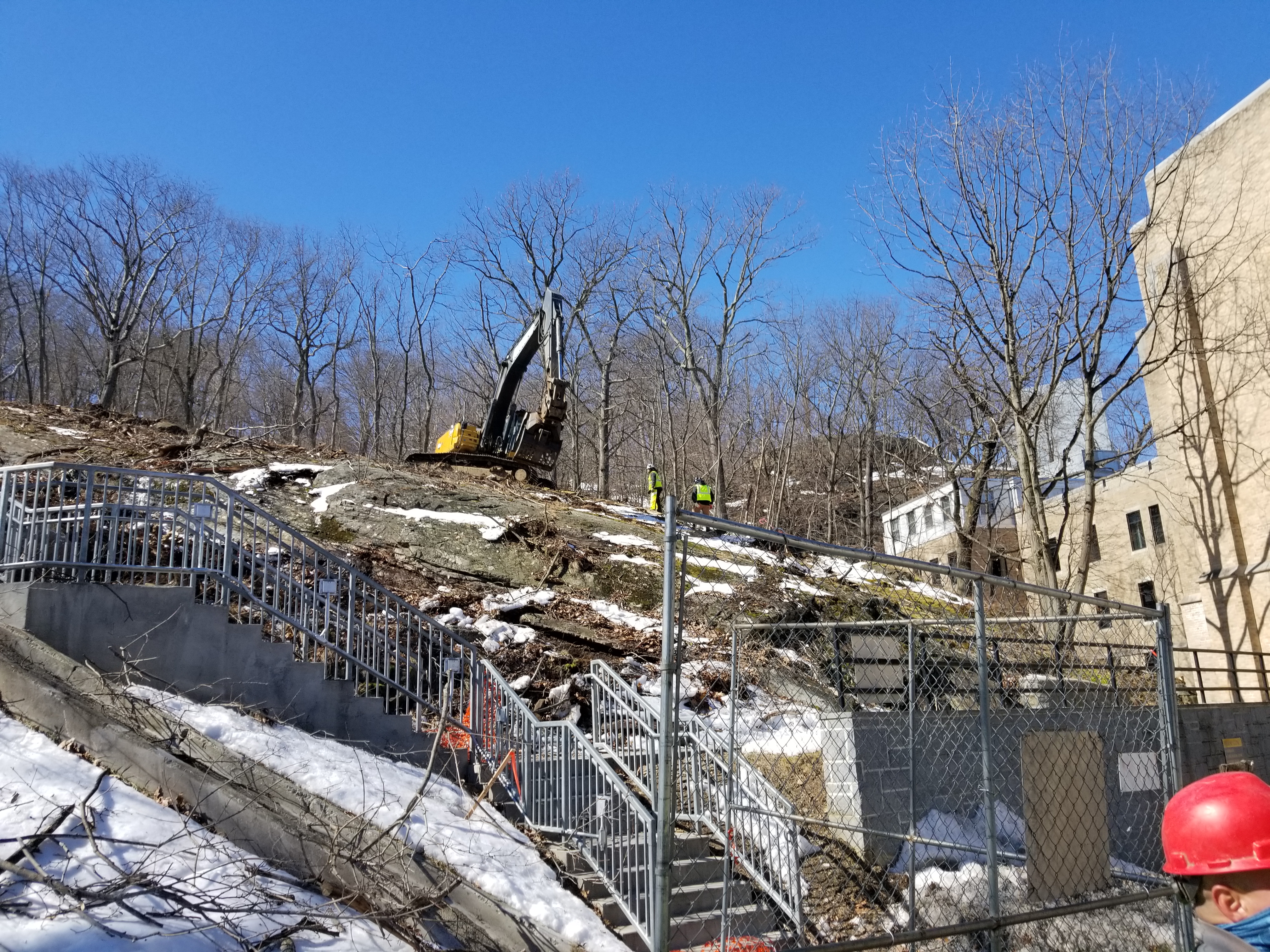 UNITED STATES MILITARY ACADEMY CYBER & ENGINEERING ACADEMIC CENTER - WEST POINT, NY project photo 29
