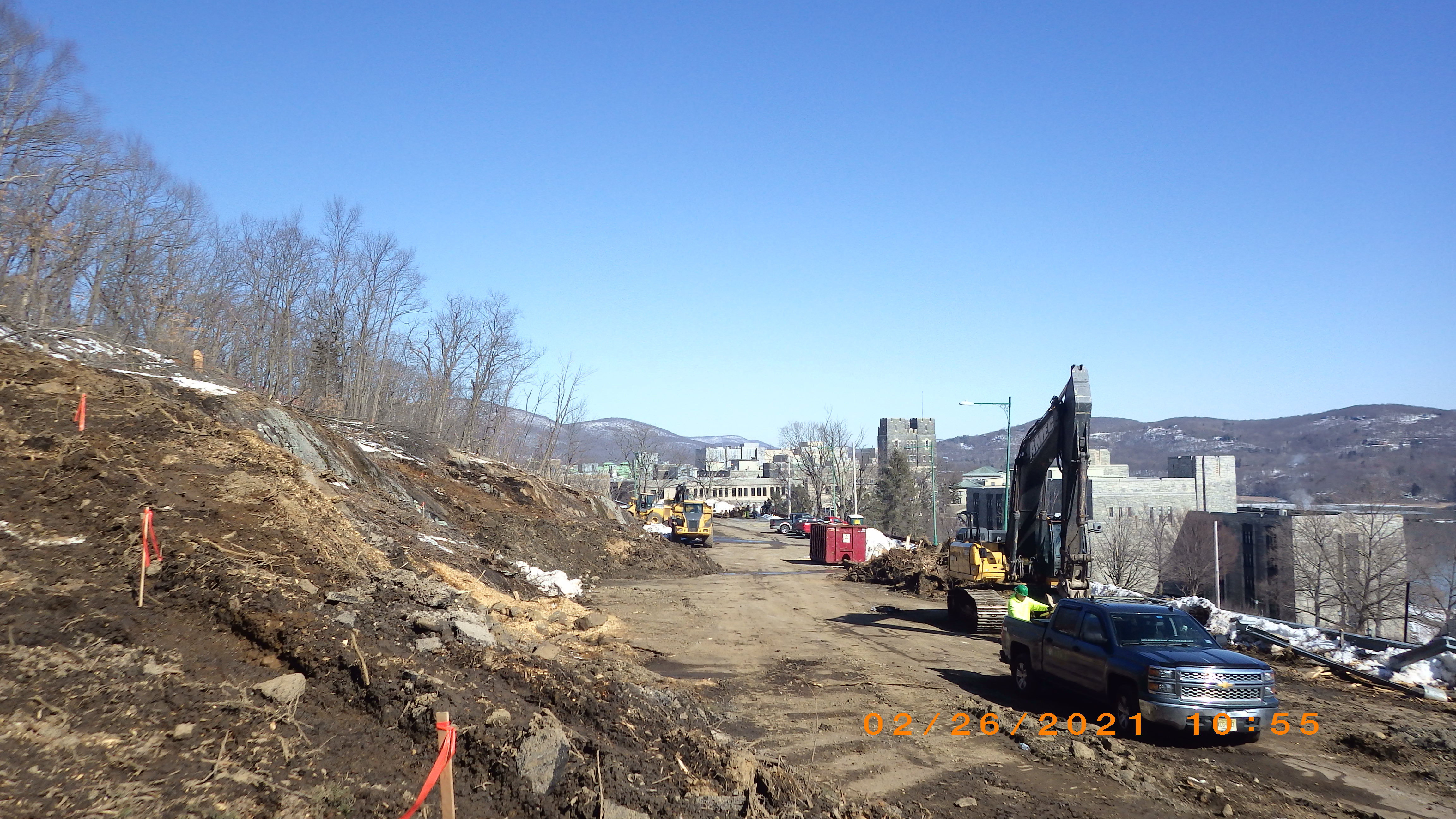 UNITED STATES MILITARY ACADEMY CYBER & ENGINEERING ACADEMIC CENTER - WEST POINT, NY project photo 28