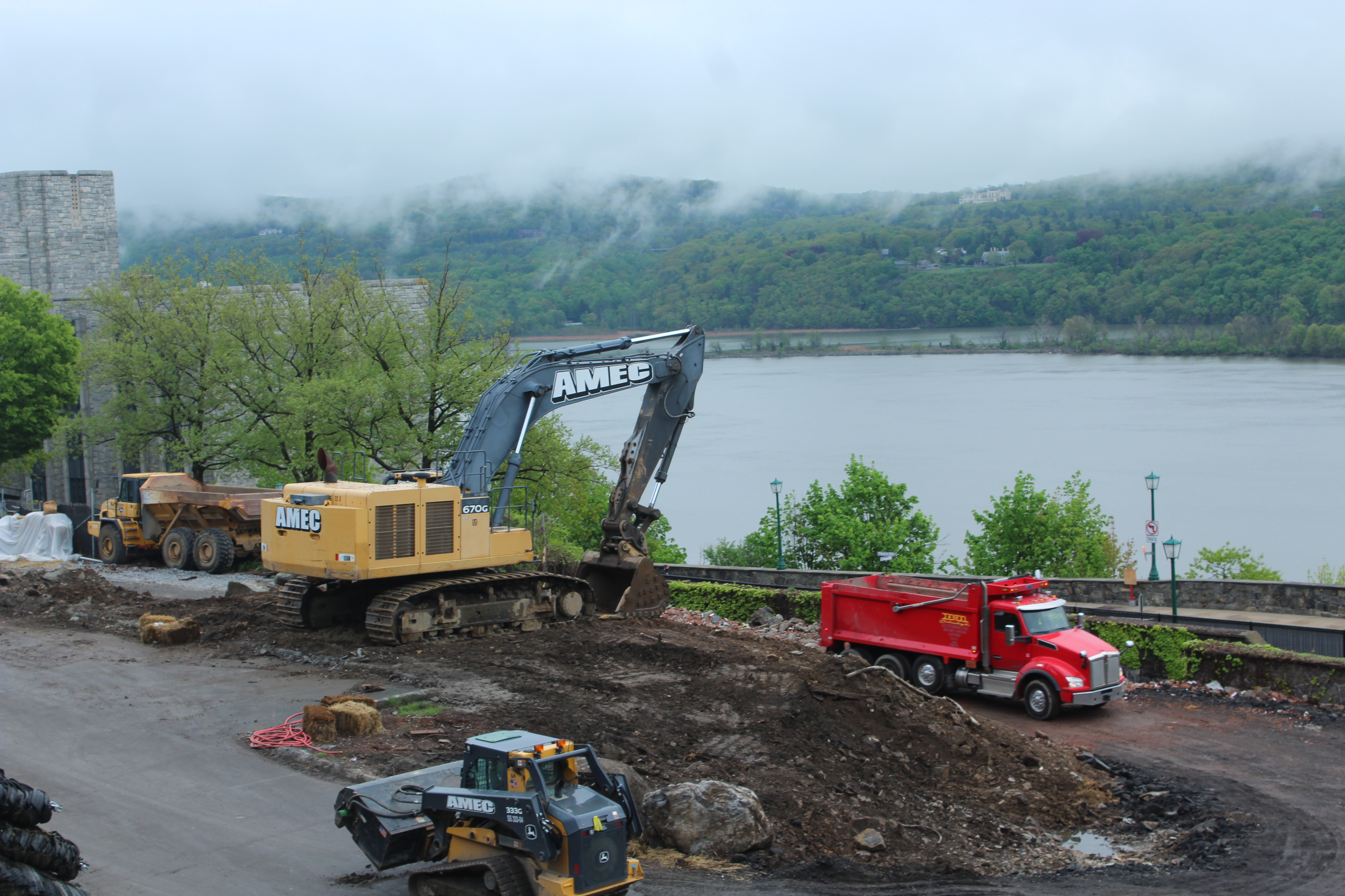 UNITED STATES MILITARY ACADEMY CYBER & ENGINEERING ACADEMIC CENTER - WEST POINT, NY project photo 35