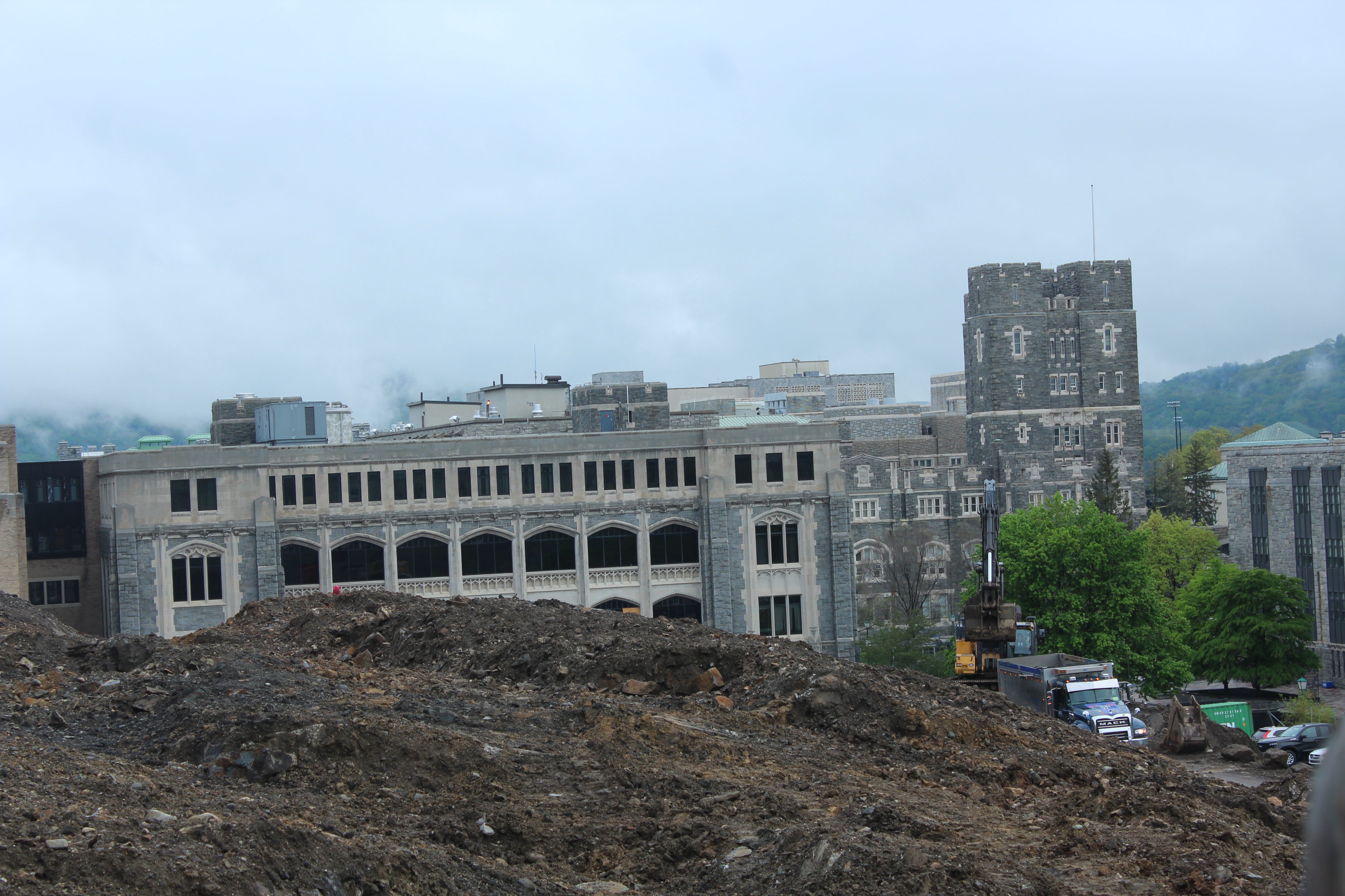 UNITED STATES MILITARY ACADEMY CYBER & ENGINEERING ACADEMIC CENTER - WEST POINT, NY project photo 36