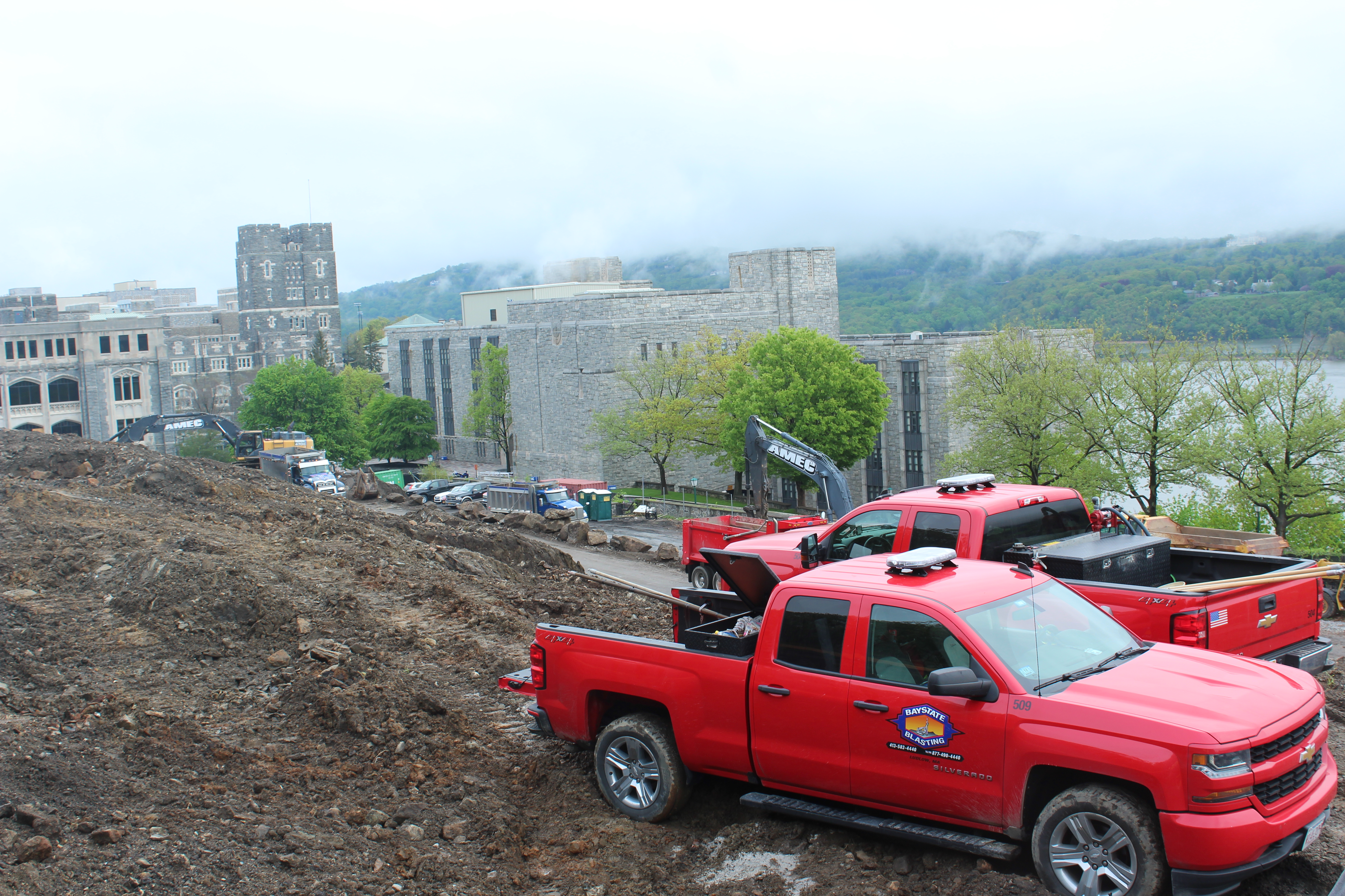 UNITED STATES MILITARY ACADEMY CYBER & ENGINEERING ACADEMIC CENTER - WEST POINT, NY project photo 37