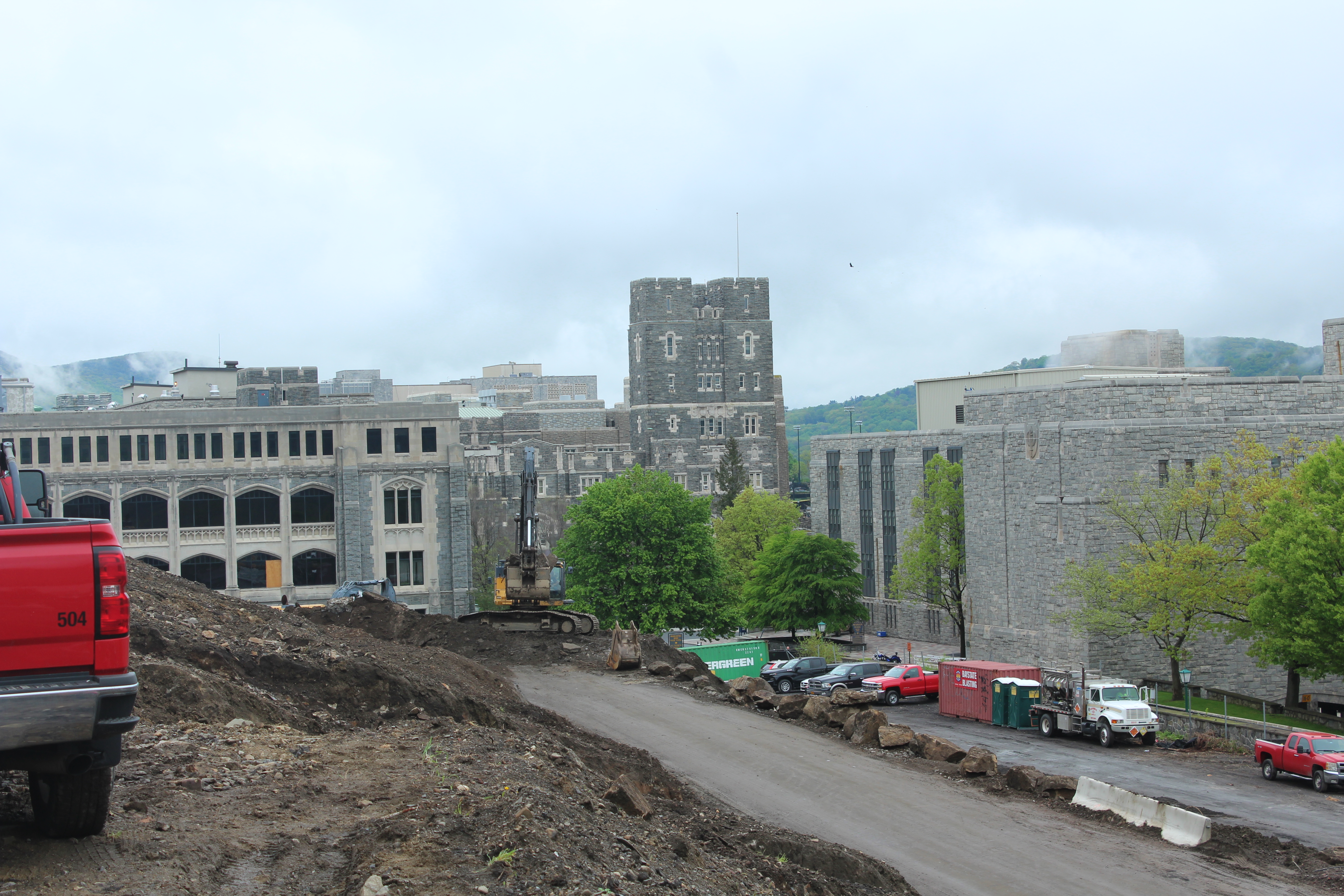 UNITED STATES MILITARY ACADEMY CYBER & ENGINEERING ACADEMIC CENTER - WEST POINT, NY project photo 38
