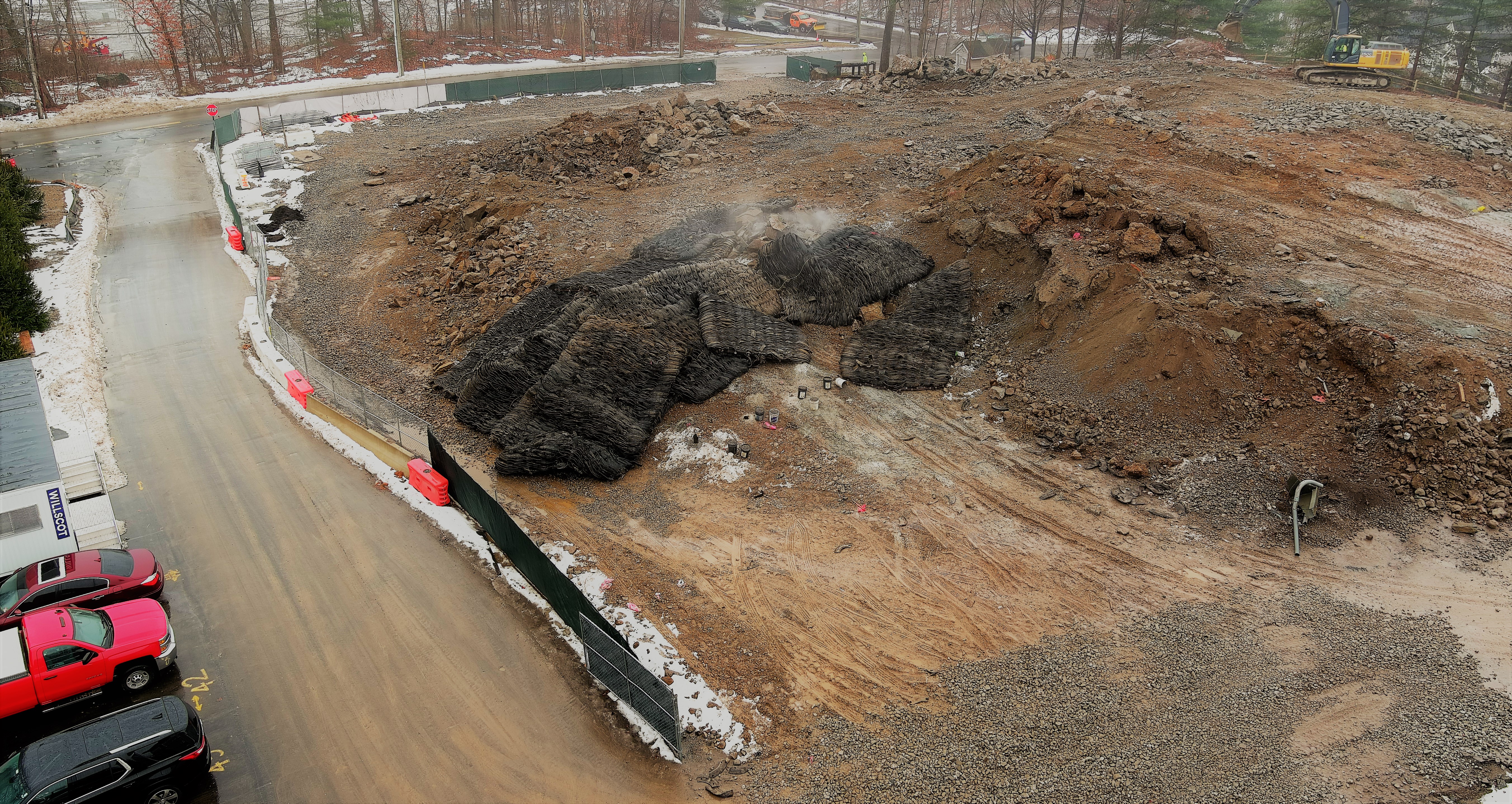 CANAAN PARISH REDEVELOPMENT - NEW CANAAN, CT project photo 2