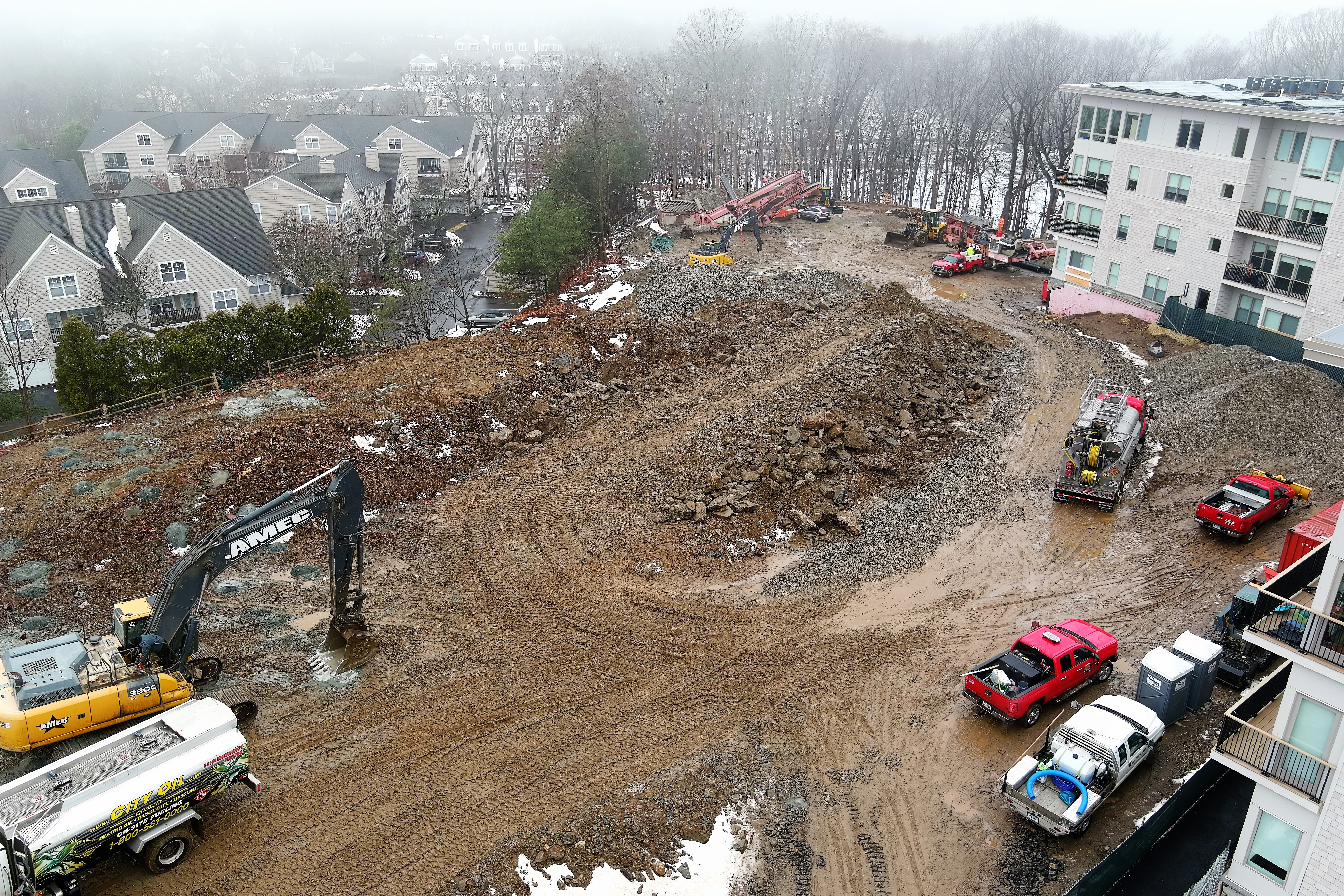 CANAAN PARISH REDEVELOPMENT - NEW CANAAN, CT project photo 4