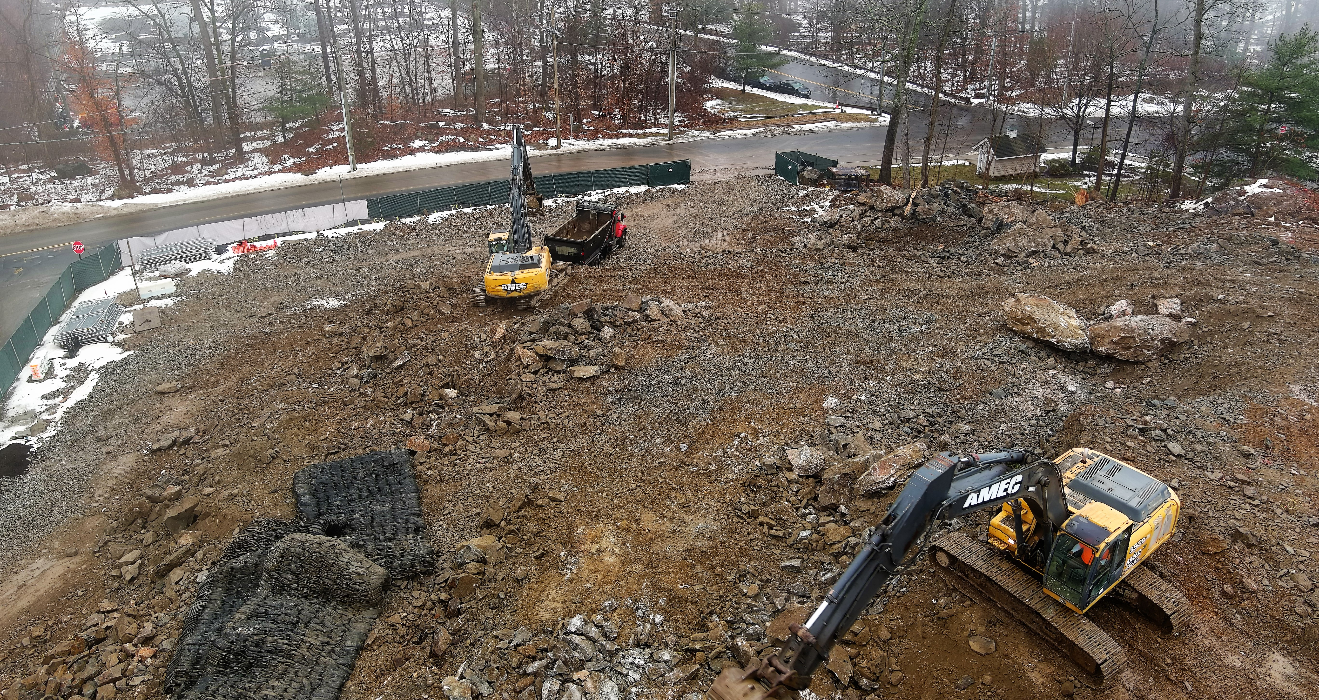 CANAAN PARISH REDEVELOPMENT - NEW CANAAN, CT project photo 5