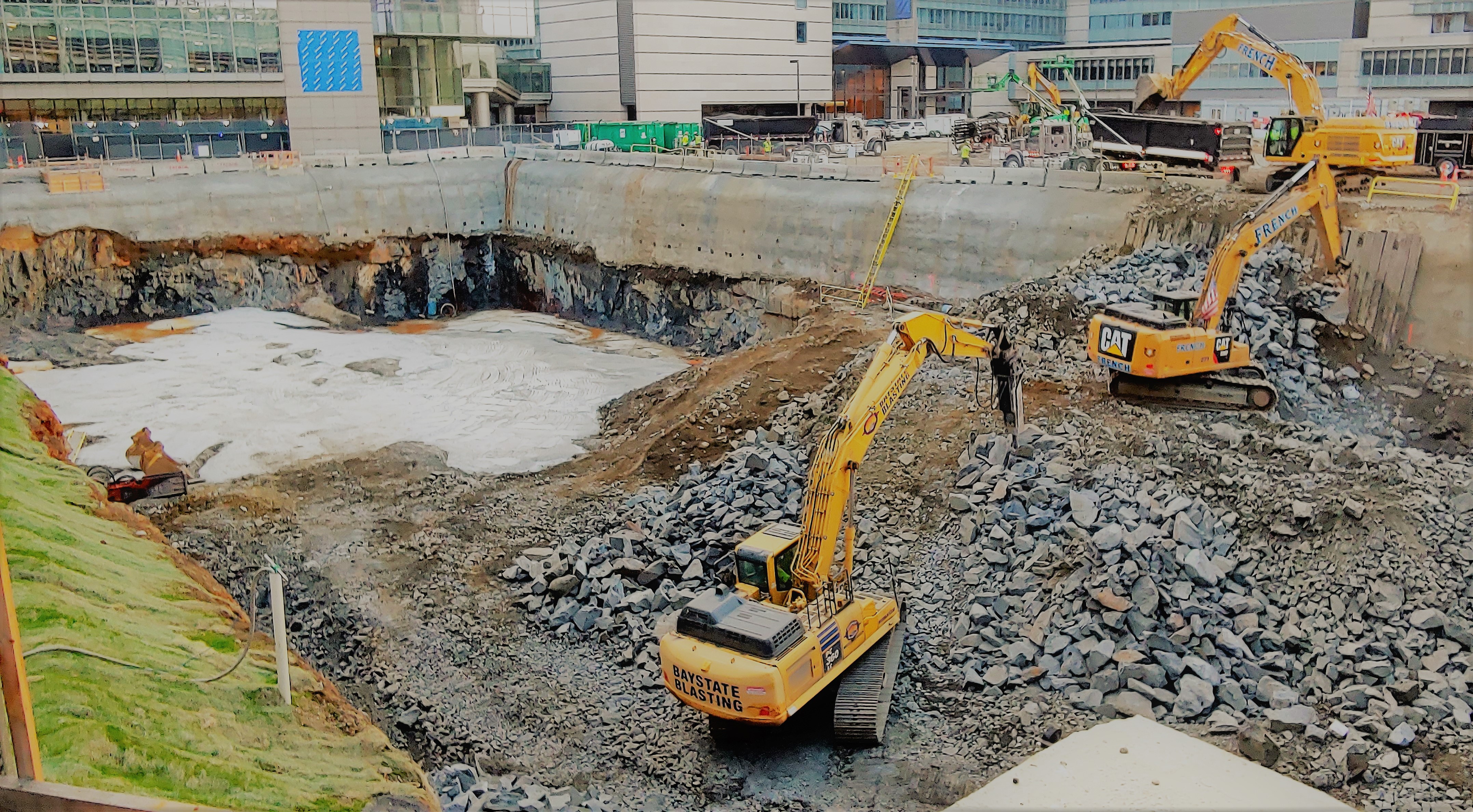 UMASS Medical School-New Education and Research Building - Worcester, MA project photo 9