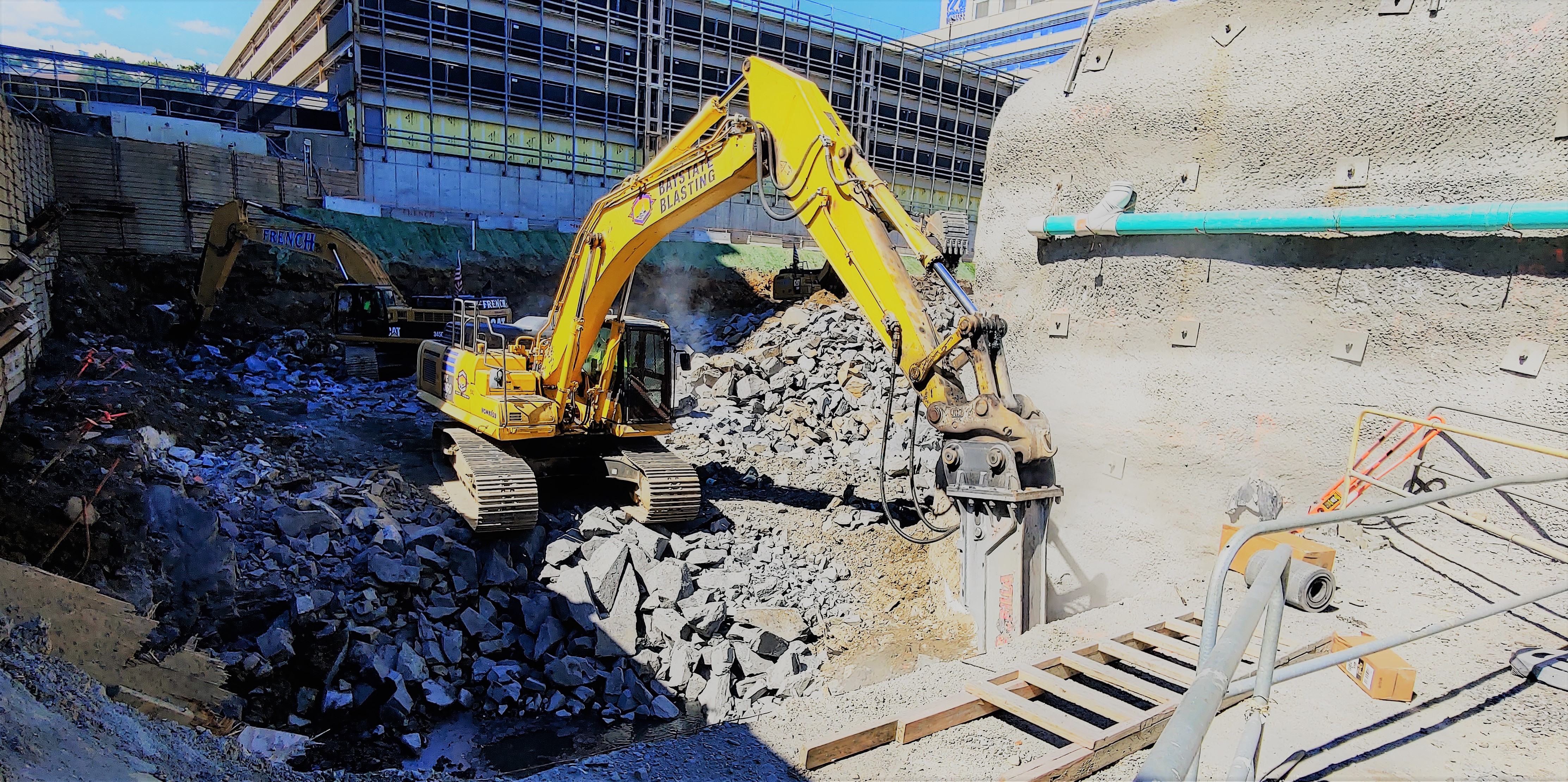 UMASS Medical School-New Education and Research Building - Worcester, MA project photo 23