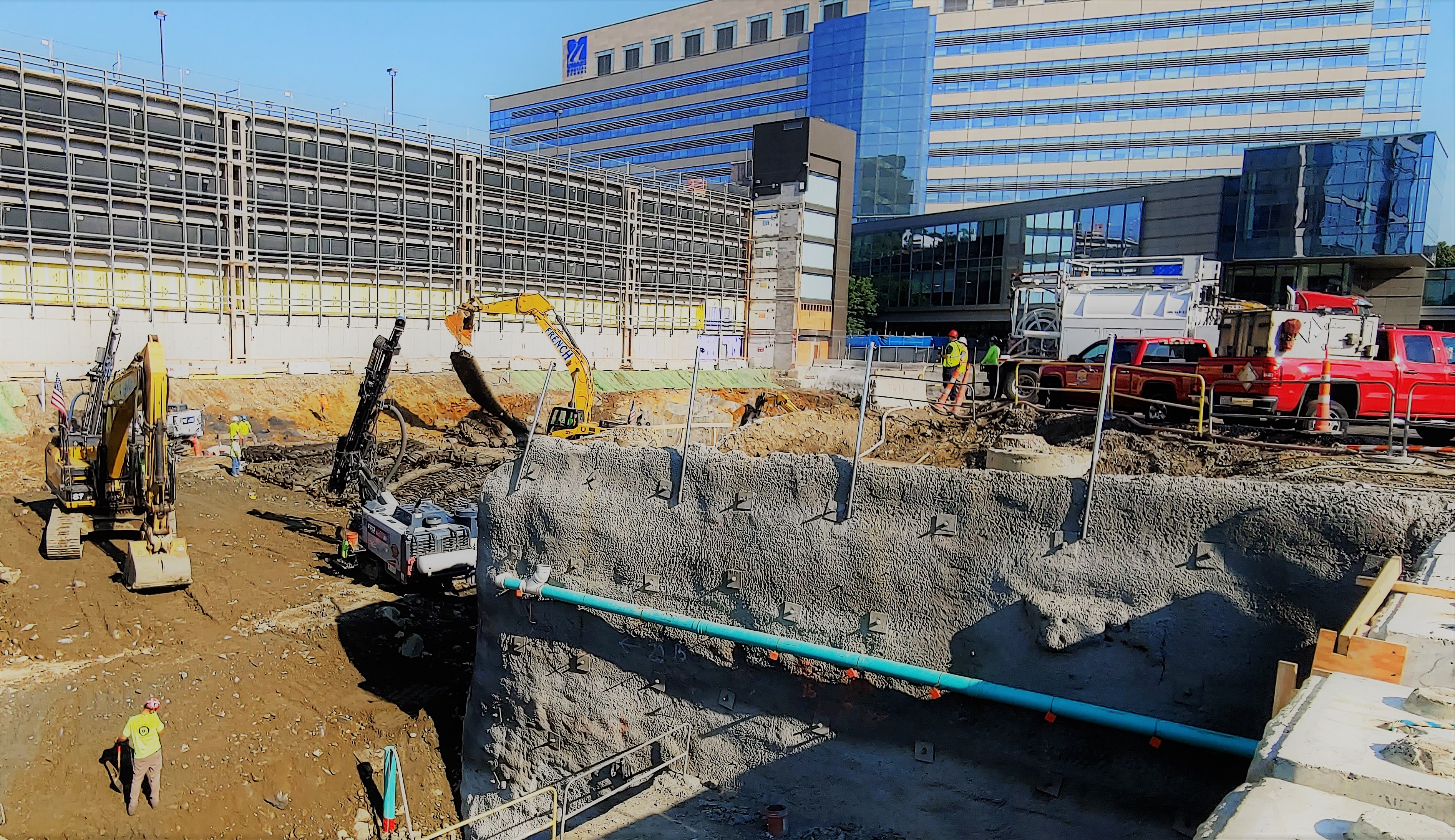UMASS Medical School-New Education and Research Building - Worcester, MA project photo 20