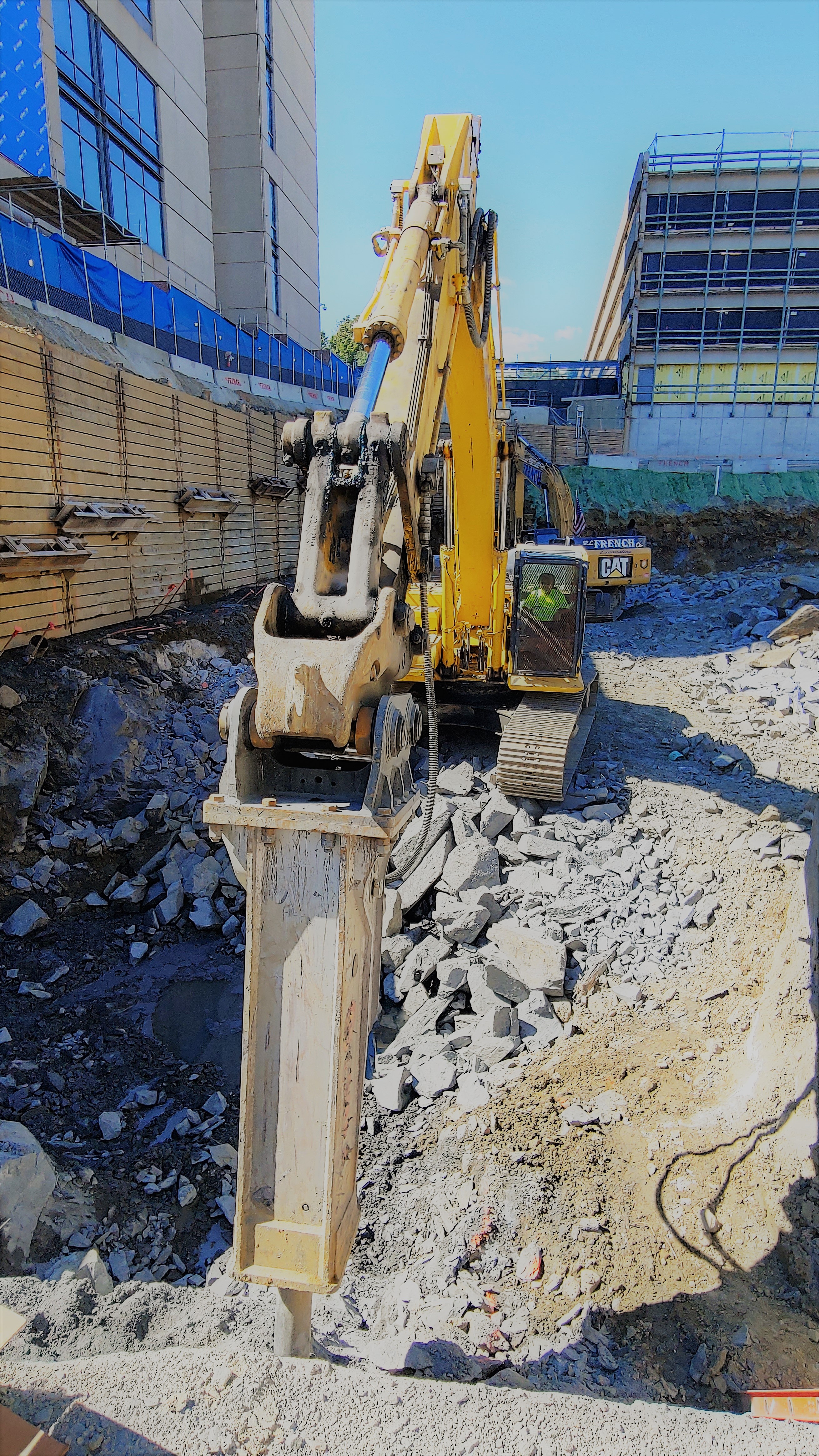 UMASS Medical School-New Education and Research Building - Worcester, MA project photo 21