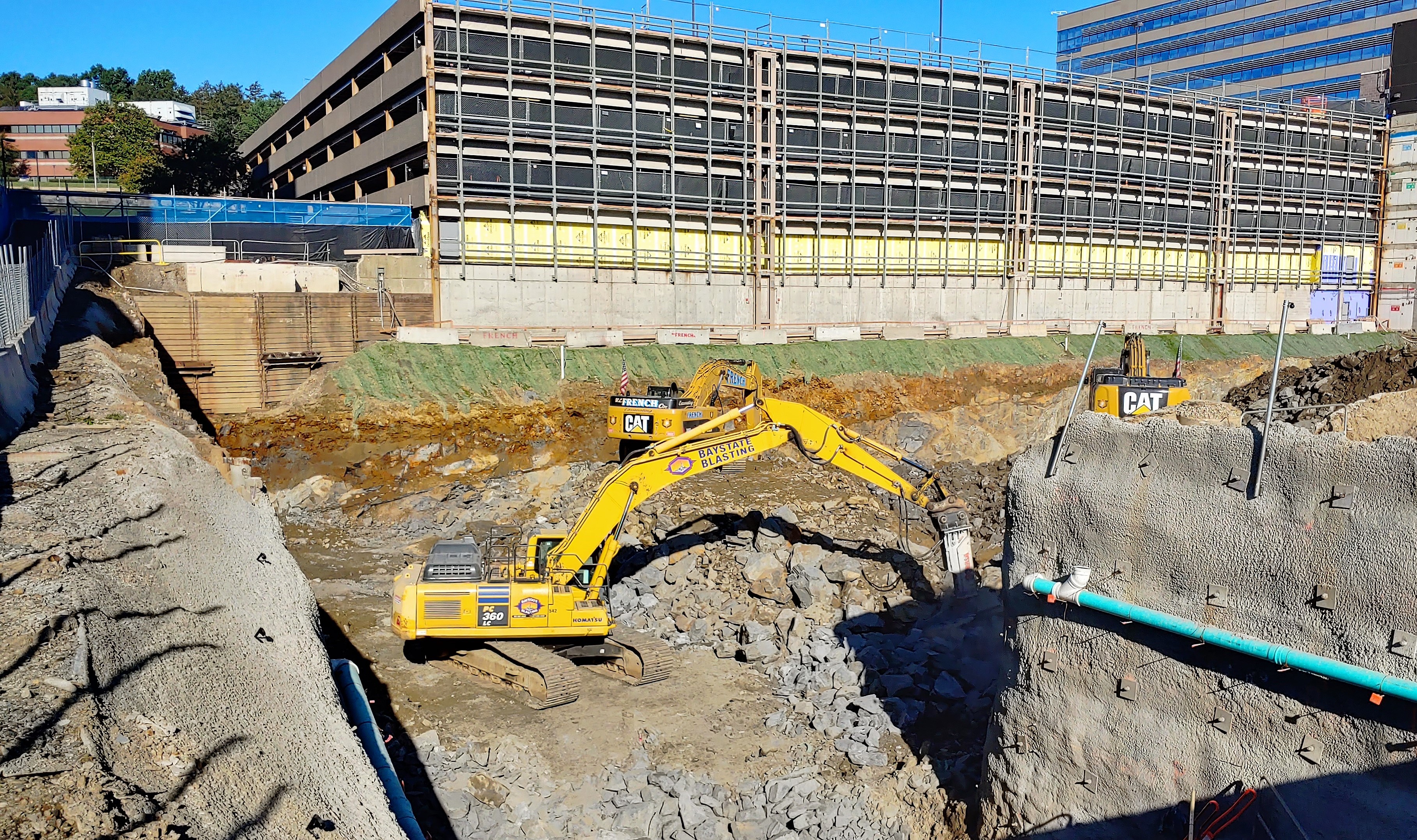 UMASS Medical School-New Education and Research Building - Worcester, MA project photo 24
