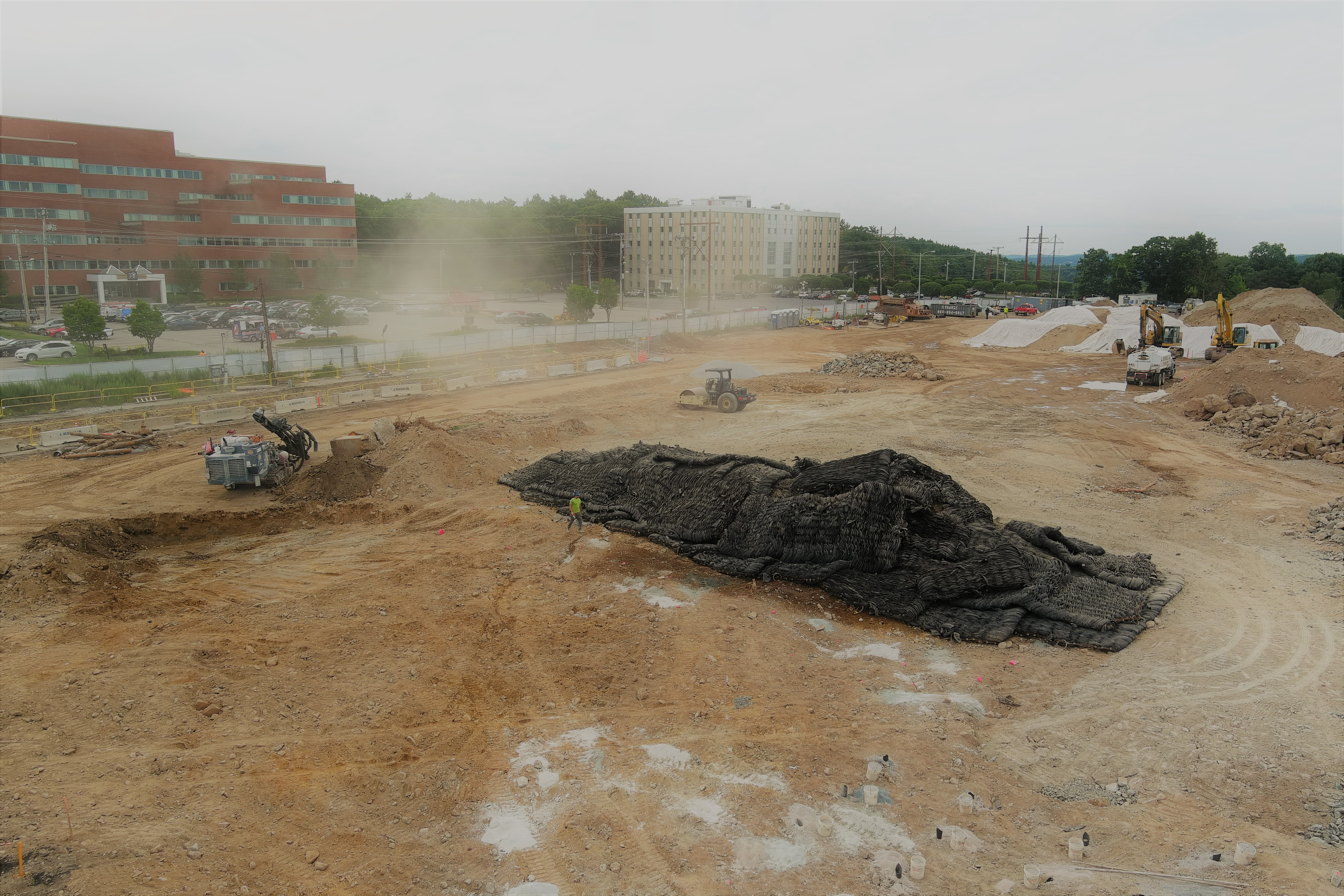 J Derenzo - BXP - Waltham, MA project photo 2