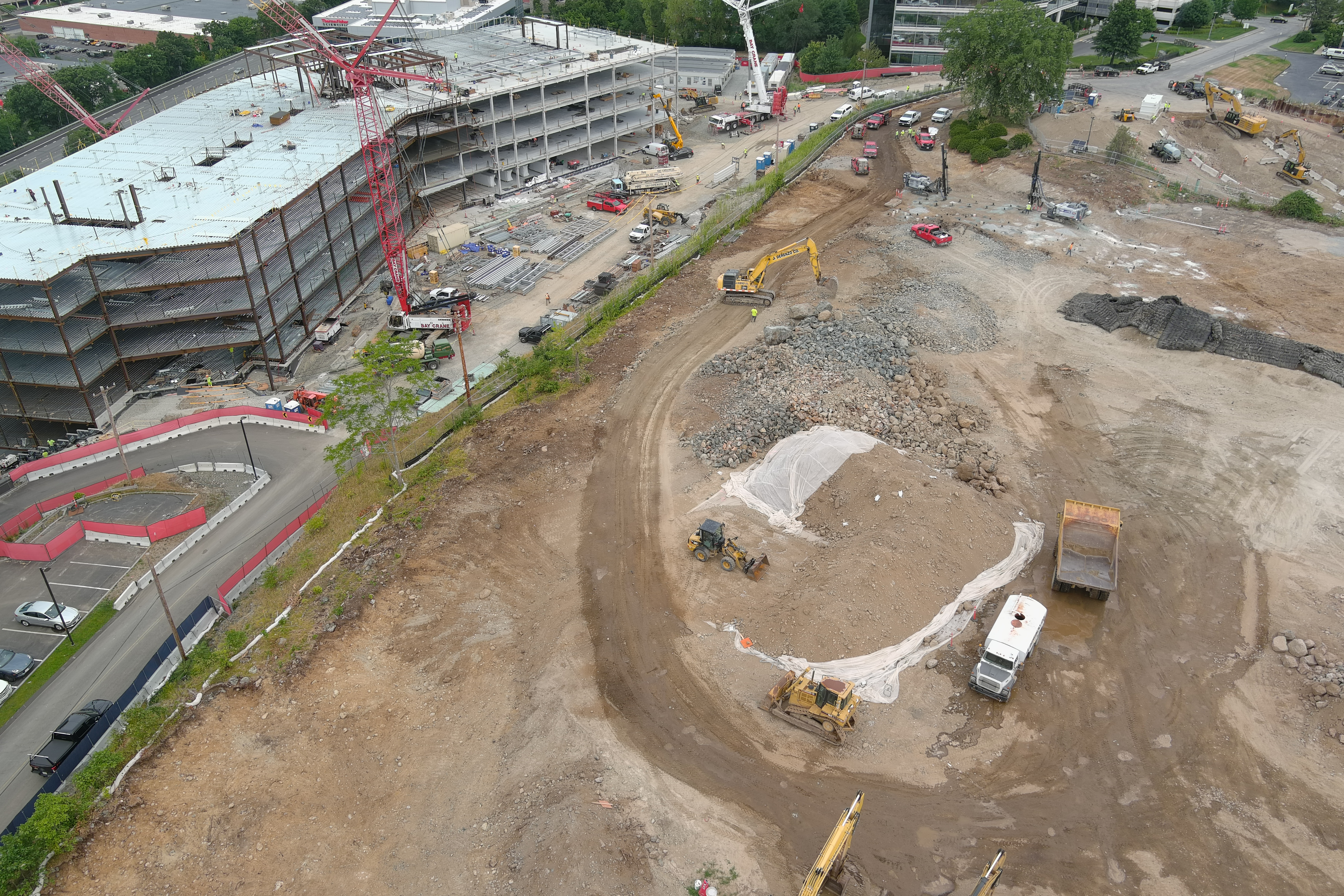 J Derenzo - BXP - Waltham, MA project photo 6