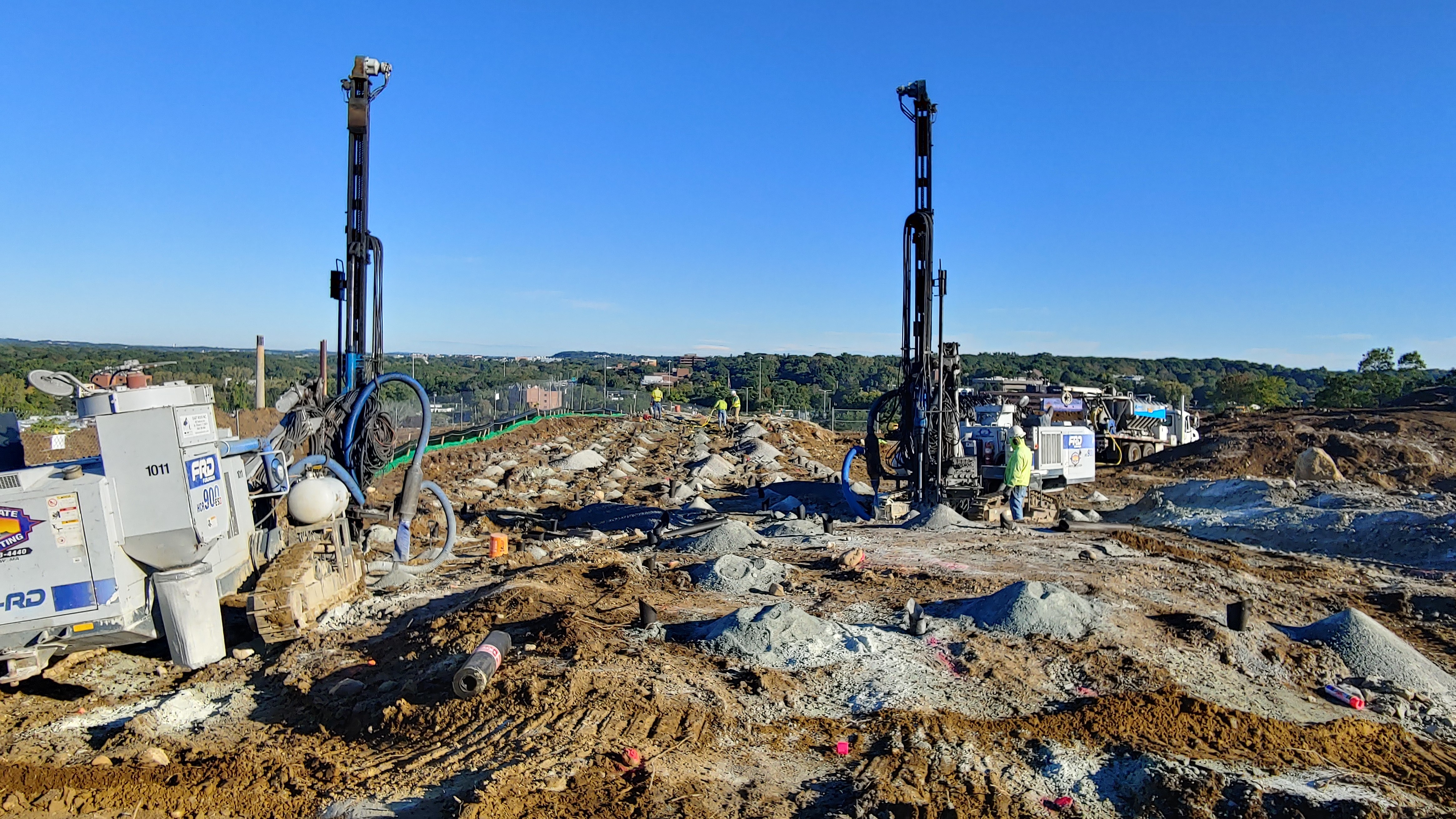 THE VALE - WOBURN, MA project photo 1