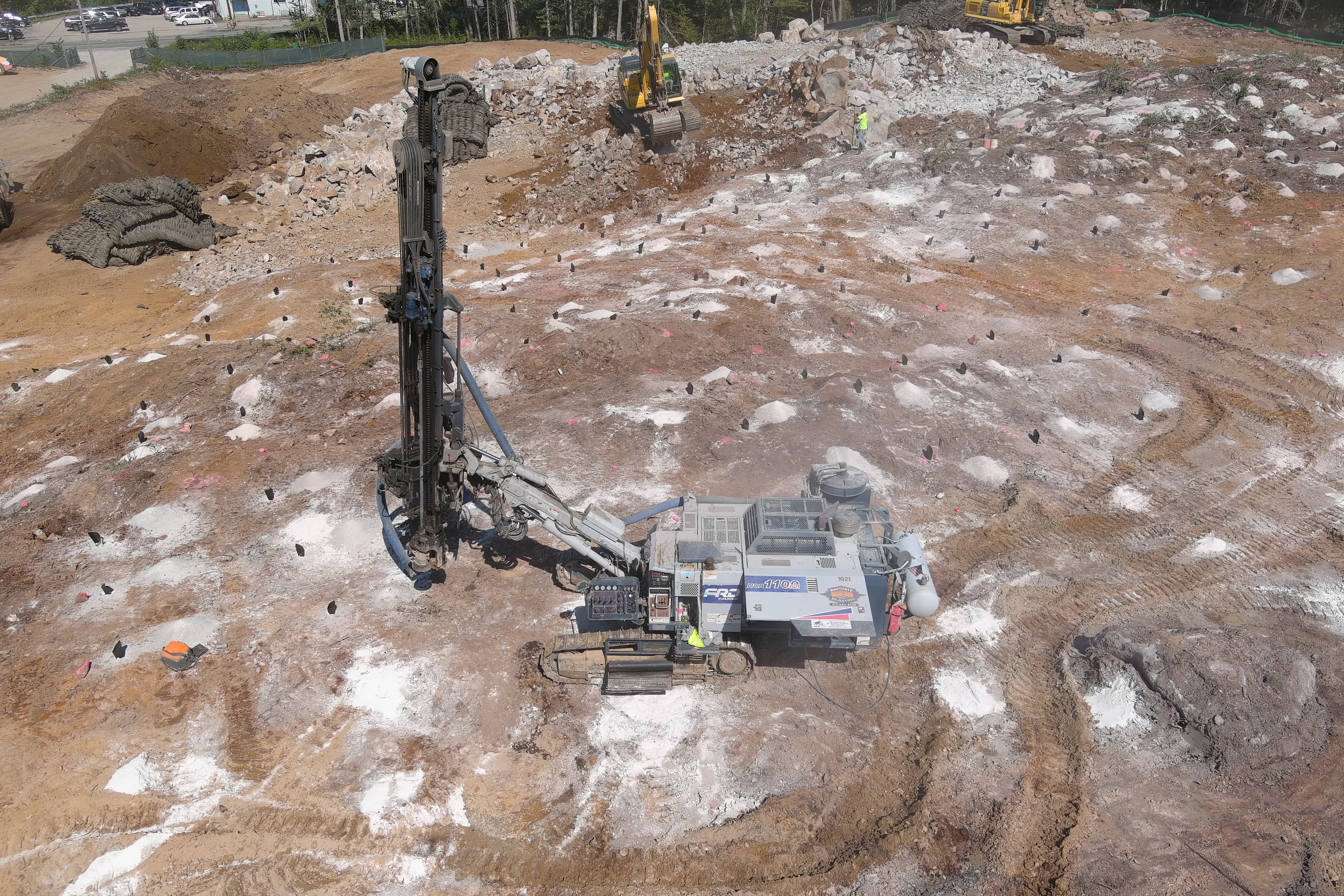 Rudy V Pompeo - Hanover Weymouth Residential Development - Weymouth, MA project photo 4