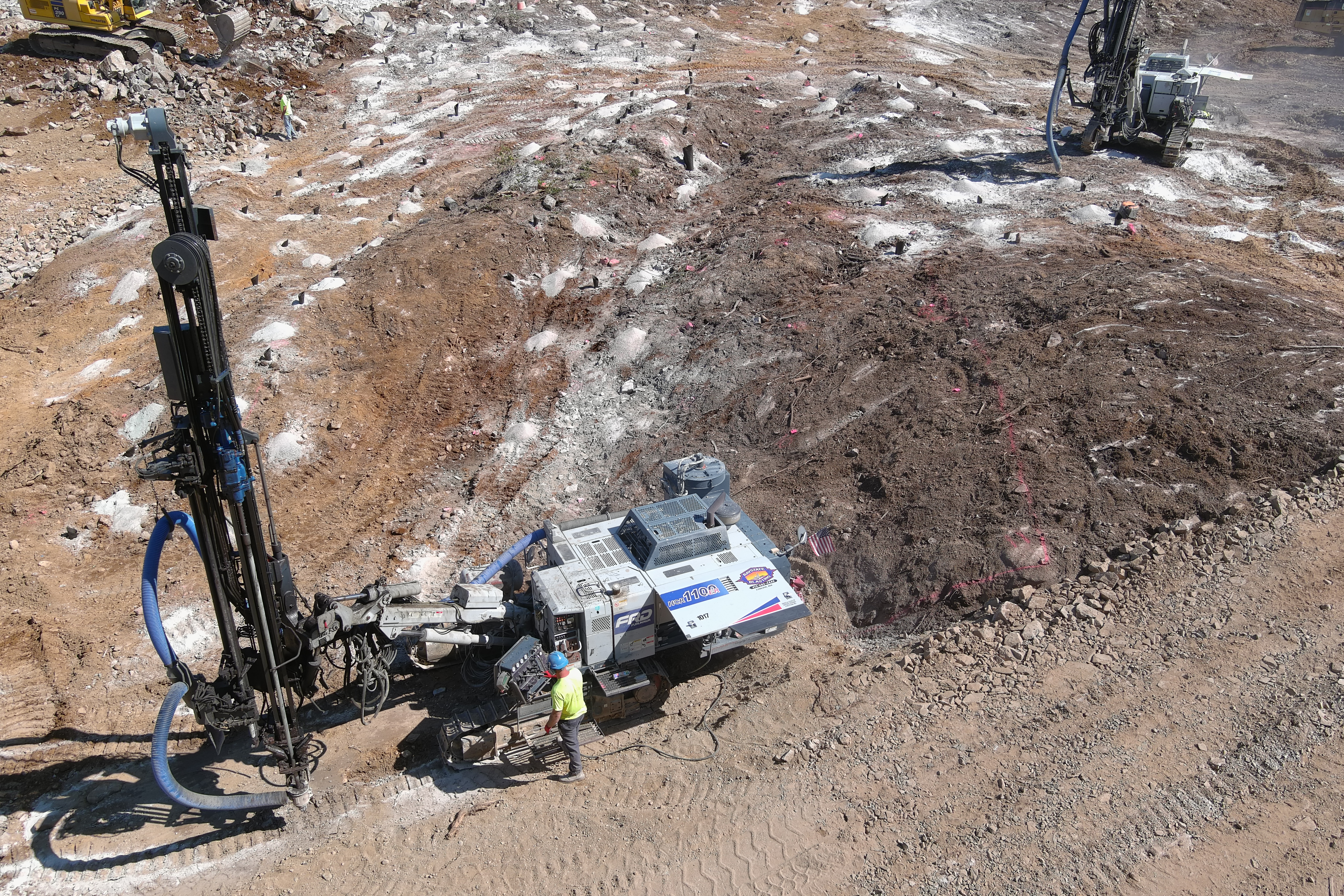 Rudy V Pompeo - Hanover Weymouth Residential Development - Weymouth, MA project photo 5
